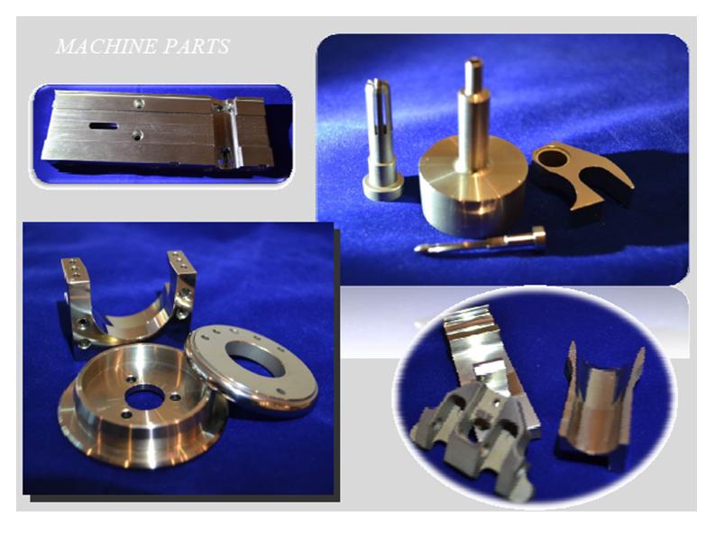 METALMACH MICRO TECHNOLOGY SDN BHD - Machining - LOT 17243, PT4986 