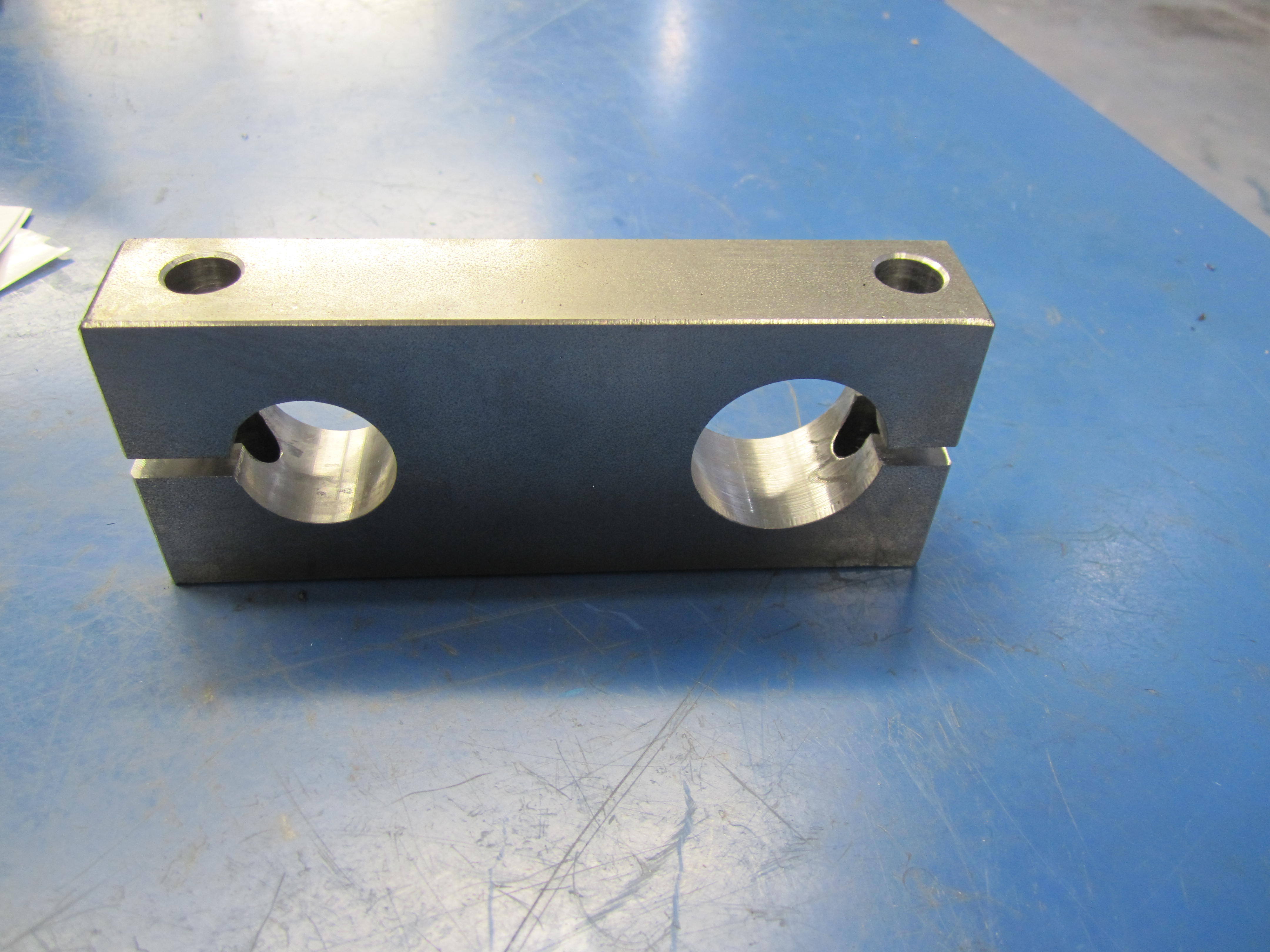 HBM Machinecraft ElectroMechanical Assembly 267055 Southline B, PROTON STATION, Ontario