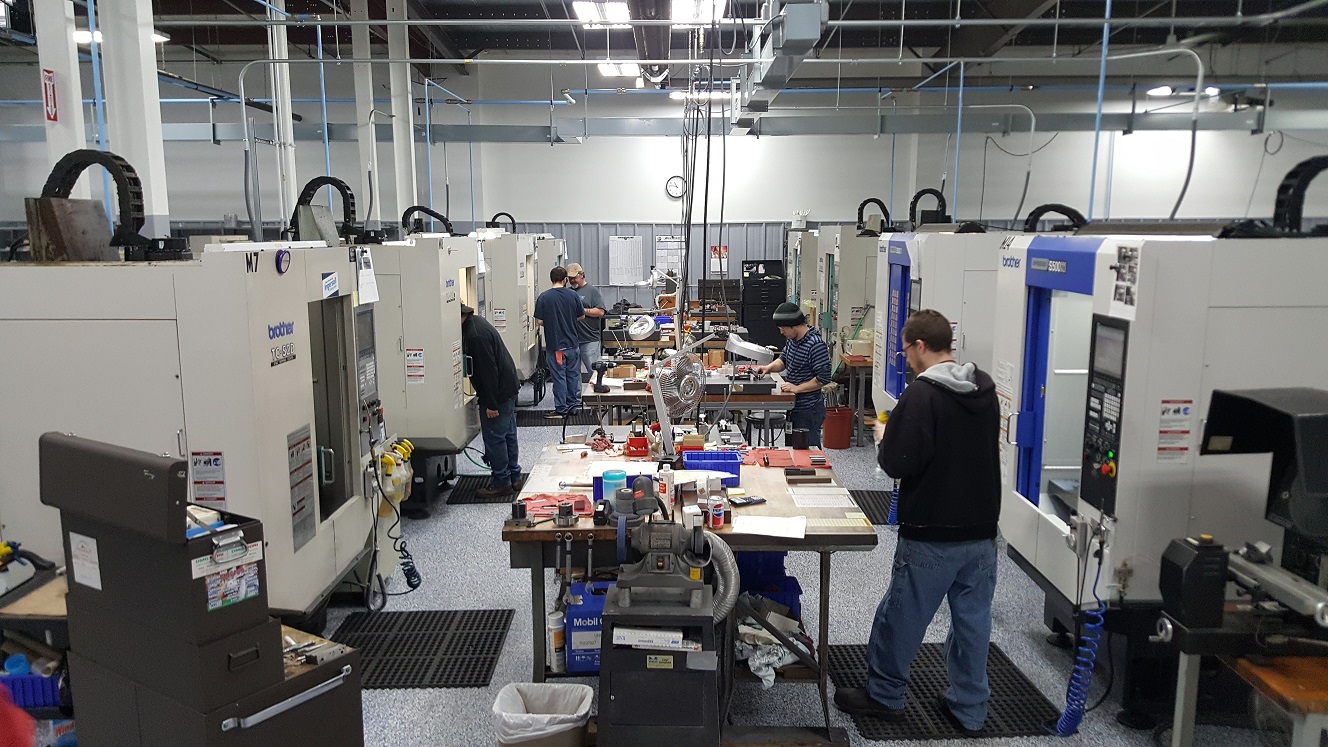 JC Precision Milling, LLC Gallery Image