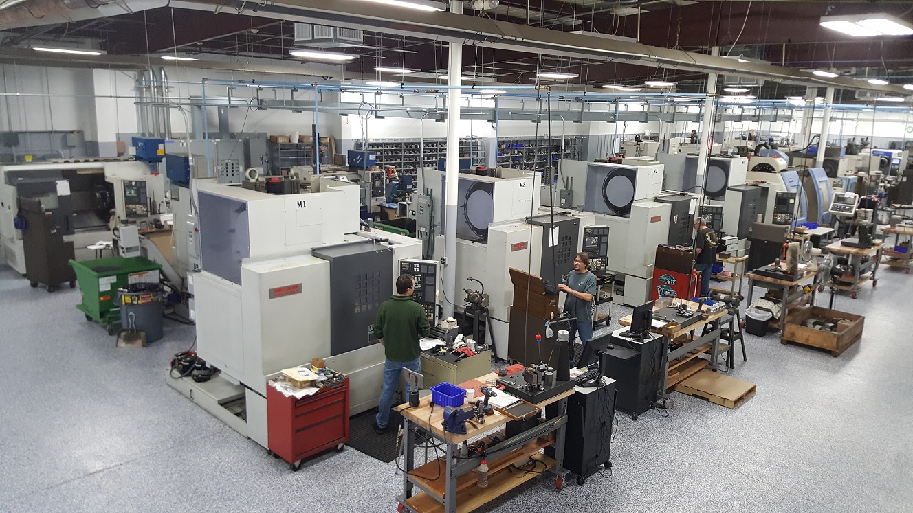 JC Precision Milling, LLC Gallery Image