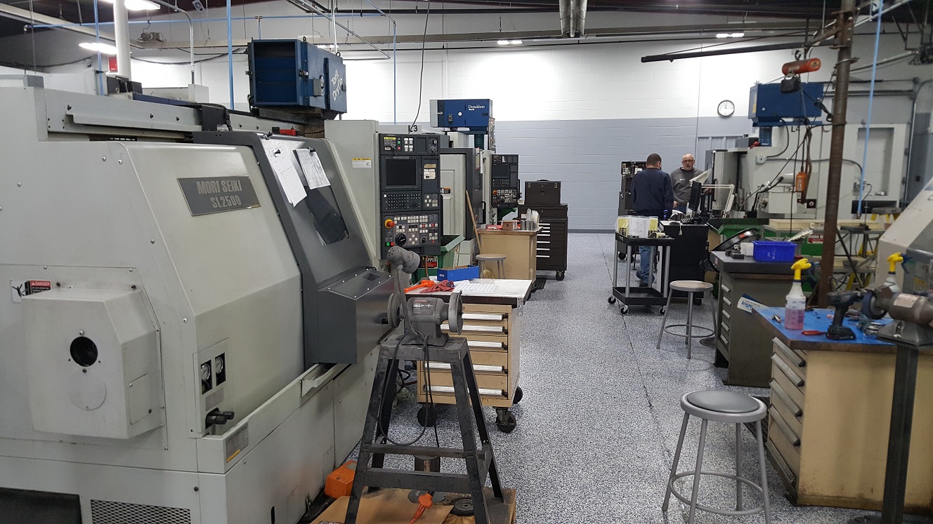 JC Precision Milling, LLC Gallery Image