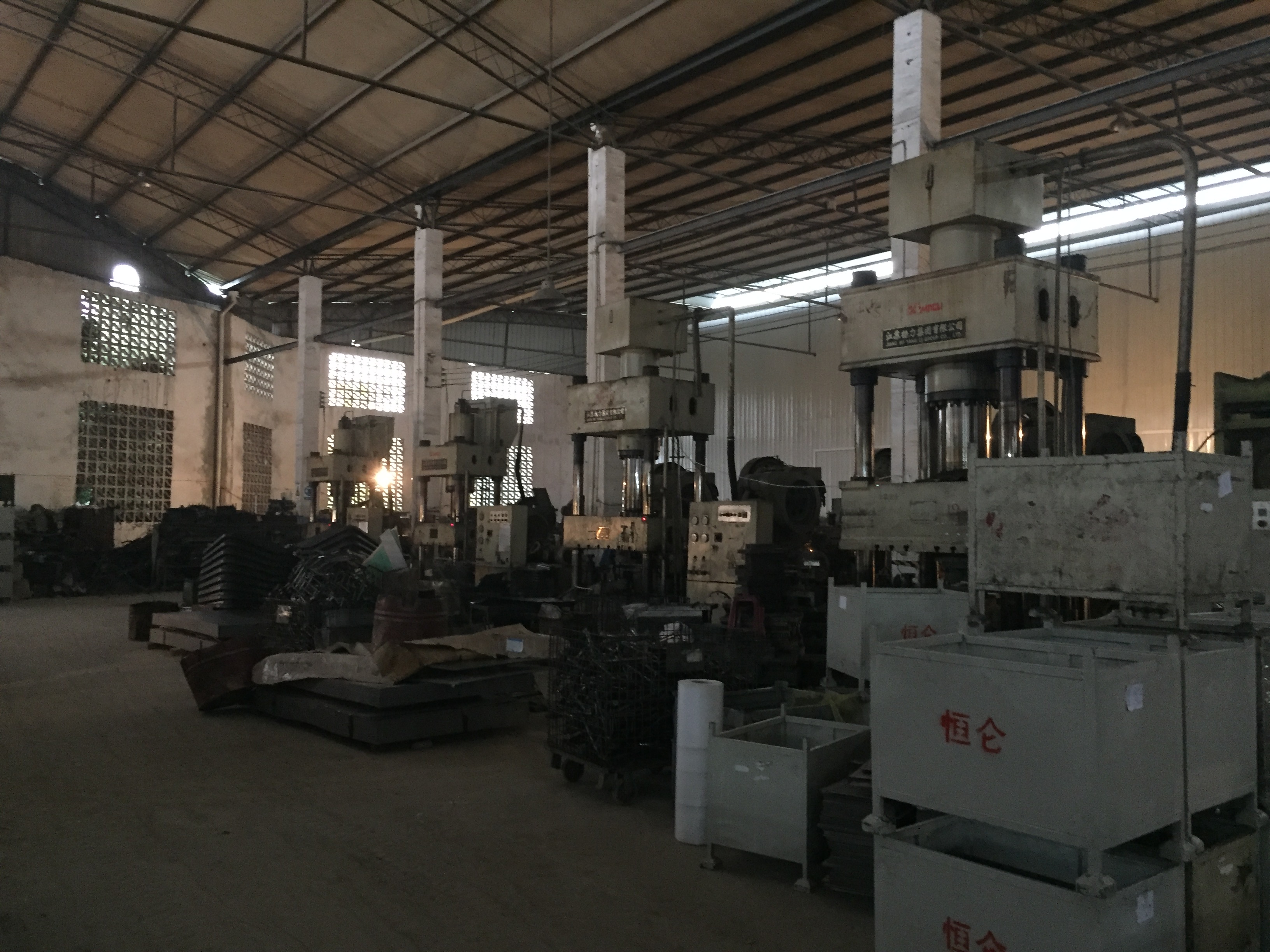 Chongqing Sipx machinery Co.,Ltd ElectroMechanical Assembly