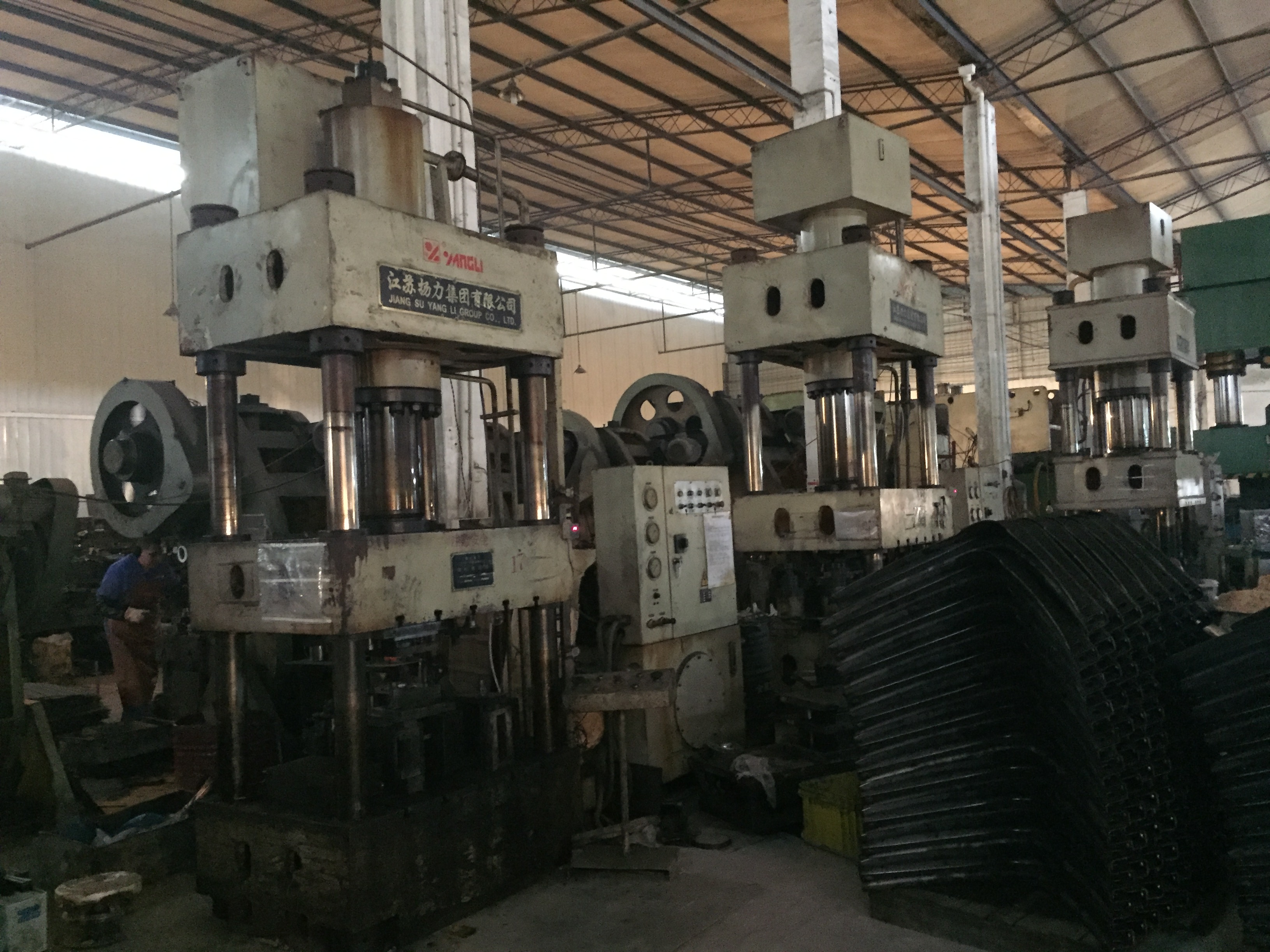 Chongqing Sipx machinery Co.,Ltd ElectroMechanical Assembly