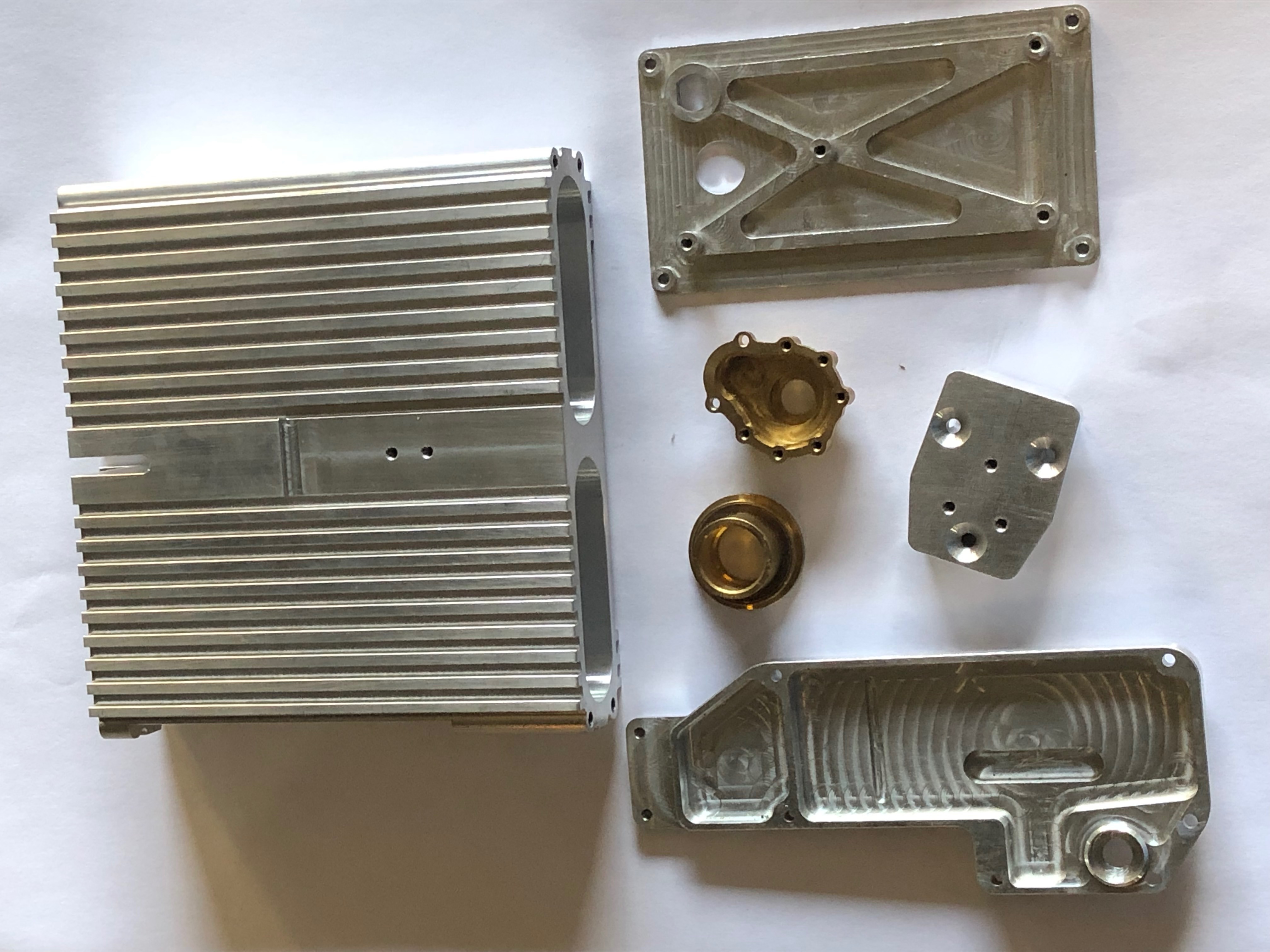 USA Precision & Fabrication Fabrication 3608 Sharon Rd, West