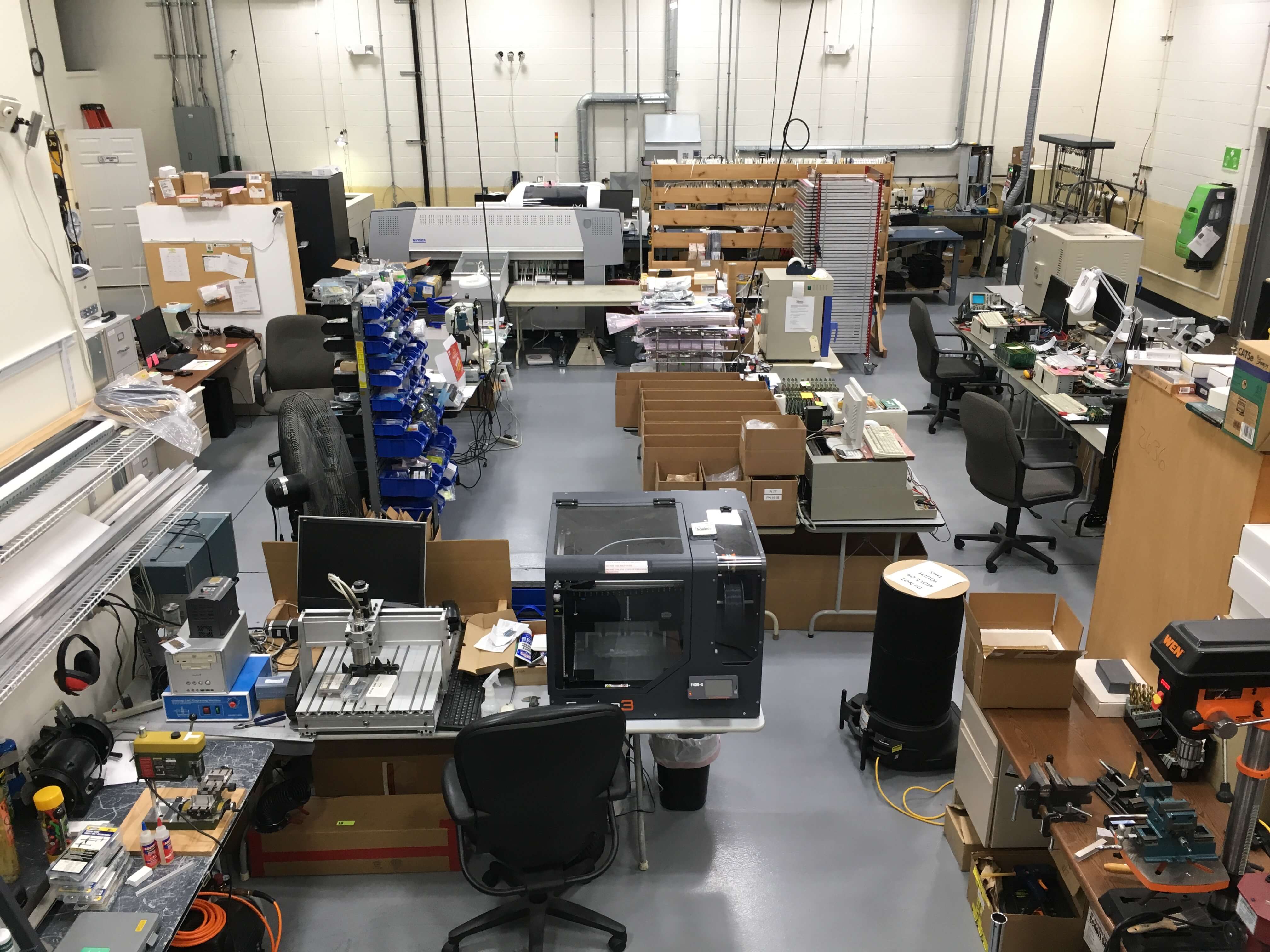 Technobox, Inc. | Electro-Mechanical Assembly | 154 Cooper Rd, West ...