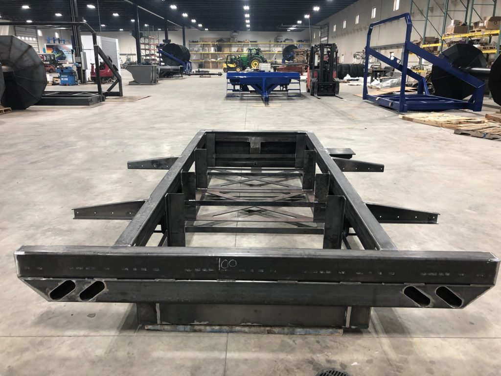 Iron Shield Industries L.L.C Fabrication 1004 Hillcrest Dr, Garden