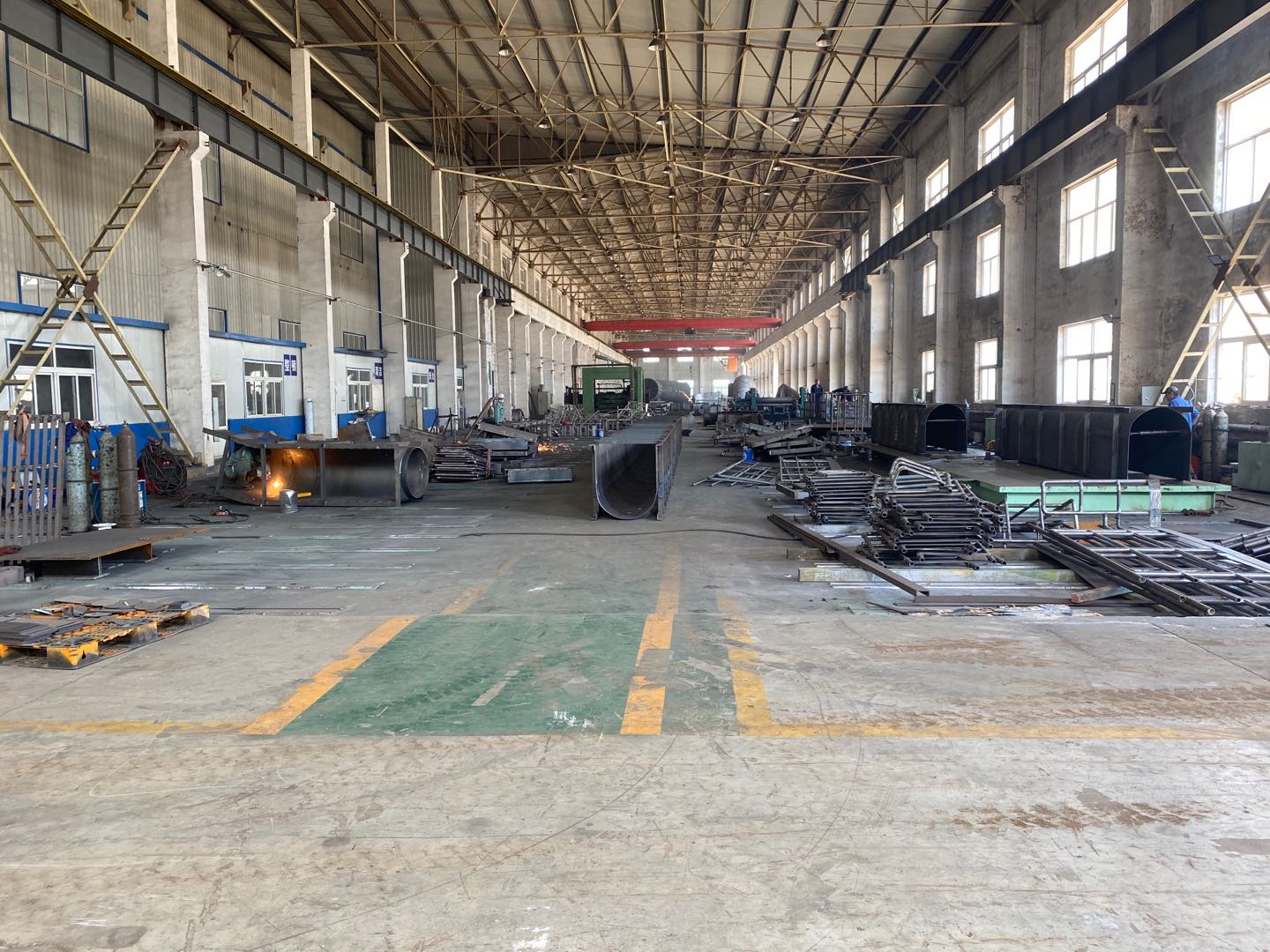 Dalian jinshengyang machinery co.,ltd DuiMenGou Village,GanJingZi