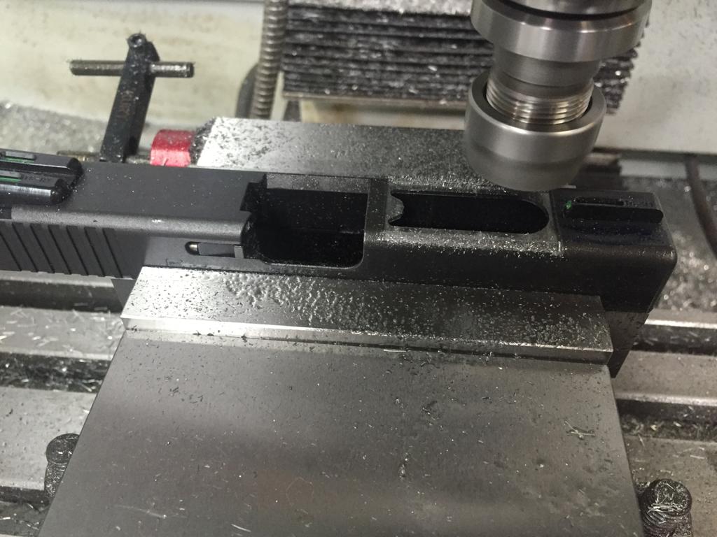 MIA CNC LLC Gallery Image