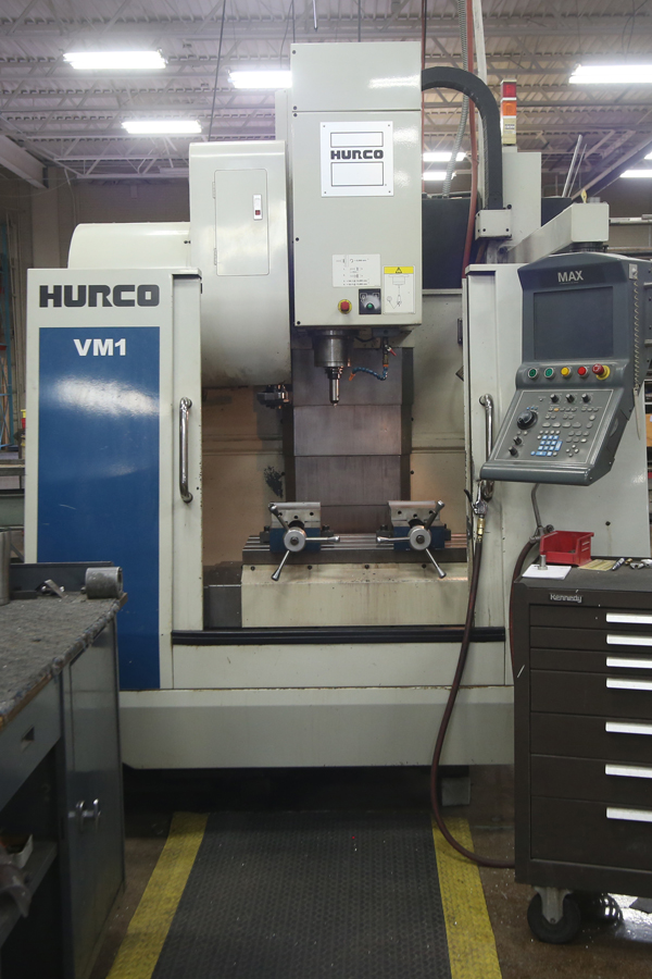 Penner Manufacturing Inc ElectroMechanical Assembly 101 Grant