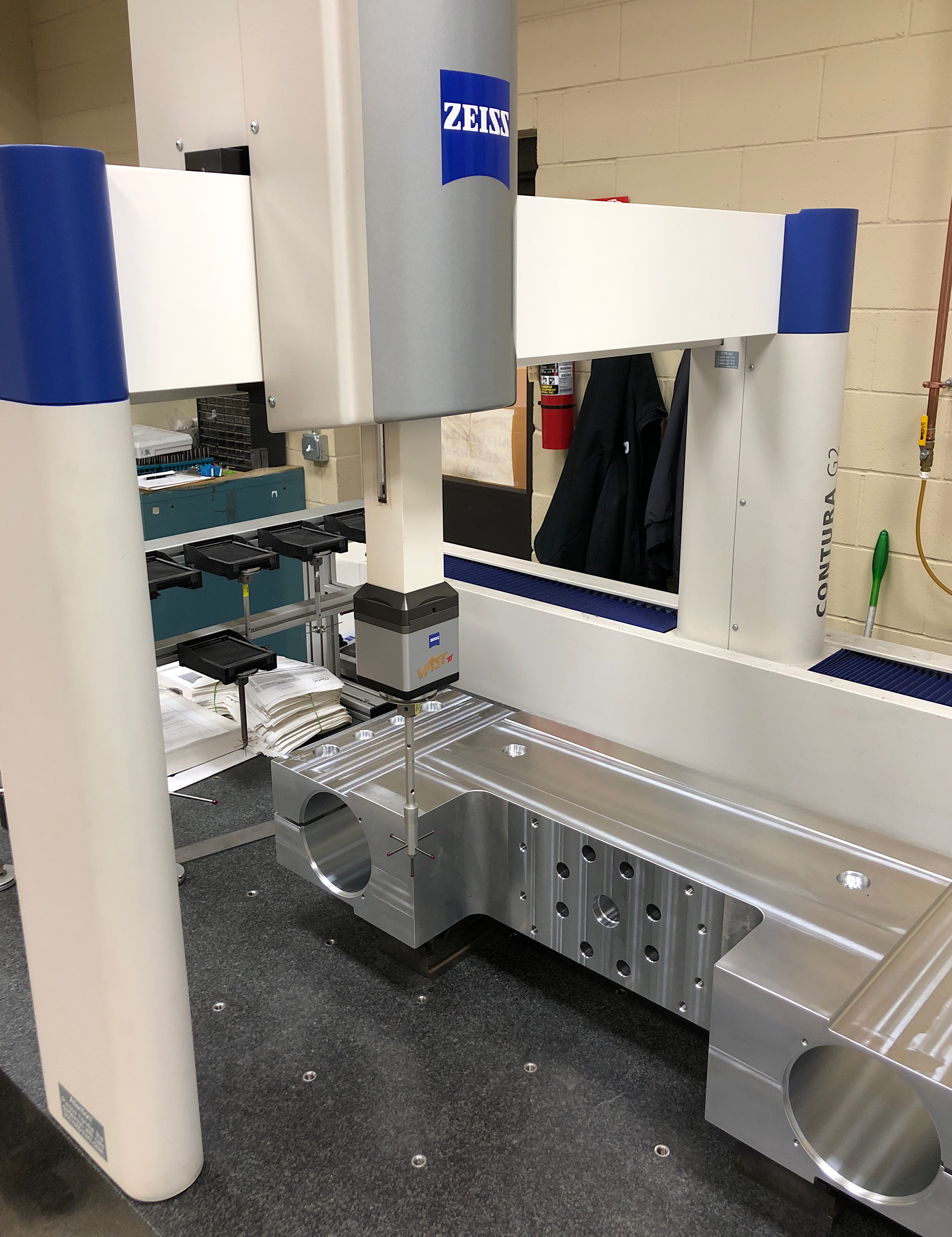 Cheetah Precision Manufacturing - Electro-Mechanical Assembly - 2023 ...