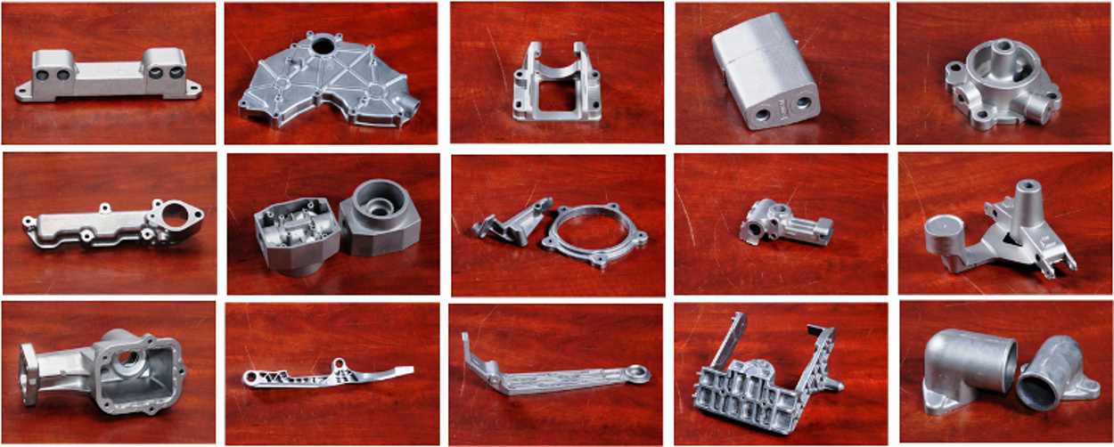 NJ CASTINGS & ENGINEERING LLC Die Casting 5900 BALCONES DR, AUSTIN