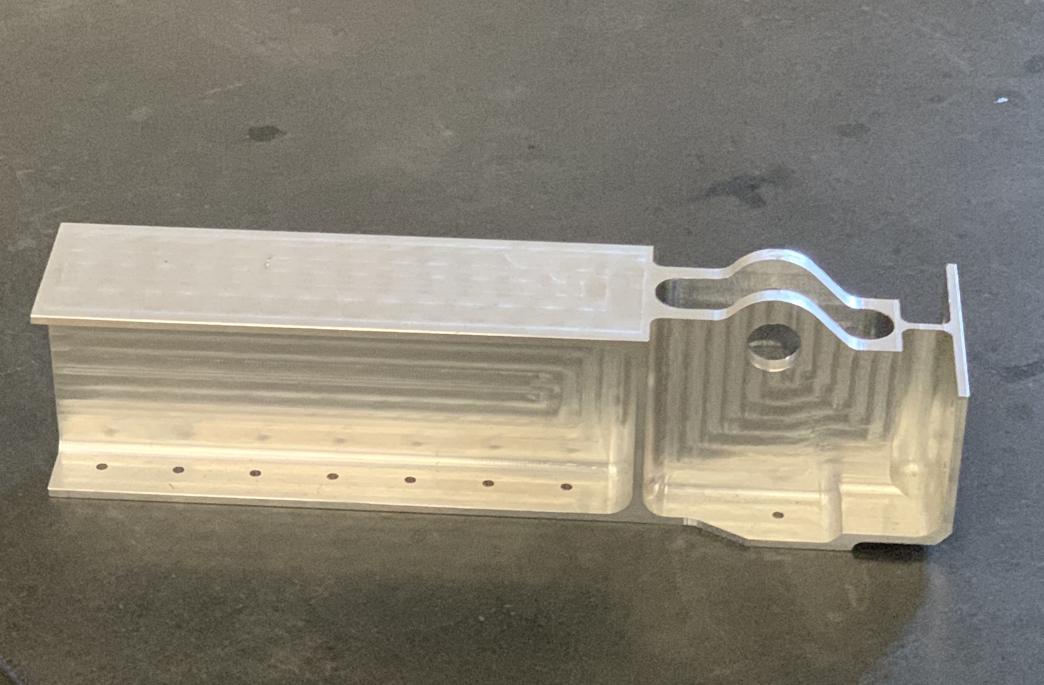 Avian Precision LLC Machining 2300 N Nelson Dr, Derby, Kansas