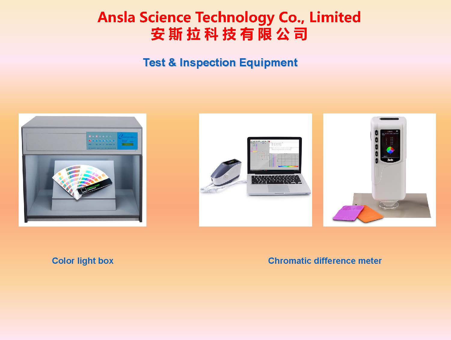 Ansla Science Technology Co., Limited - 3D Printing - B401, Building 29 ...