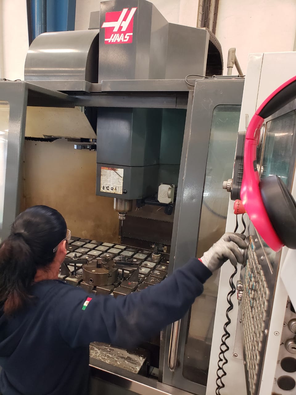 FGR TRANSFORMACIONES METALICAS SA DE CV MFG FGR TRANSFORMACIONES METALICAS SA DE CV MFG