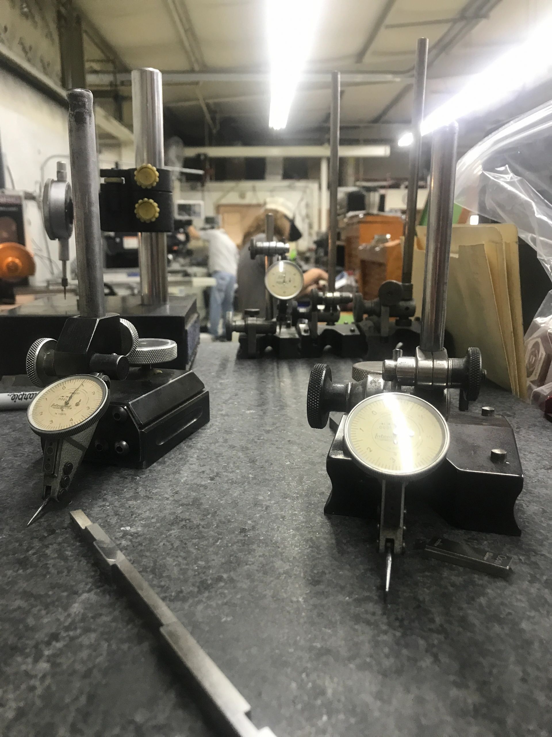 L&S Tools, Inc. Injection Molding 1002 Sawmill Lane NE , Brookhaven