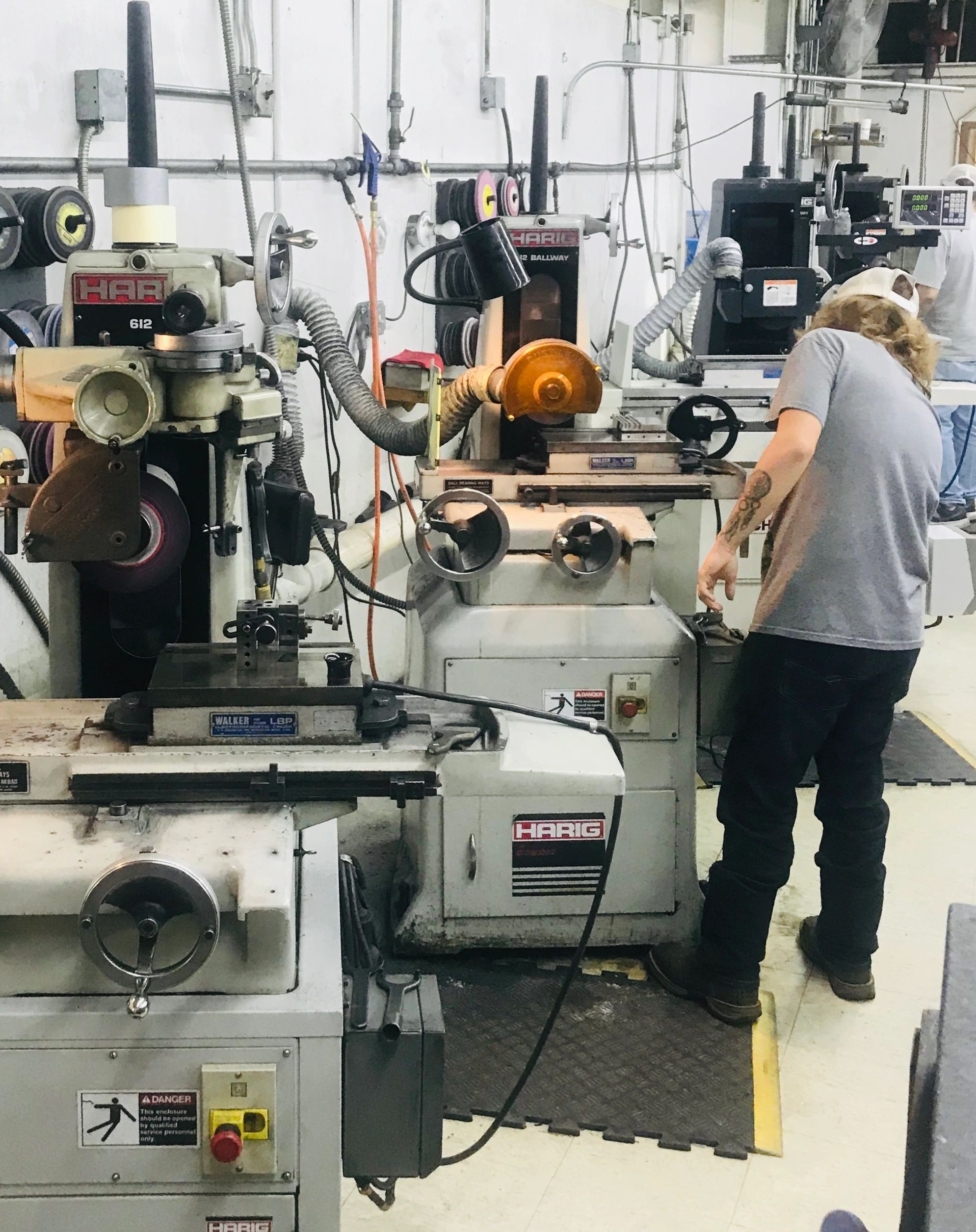 L&S Tools, Inc. Injection Molding 1002 Sawmill Lane NE , Brookhaven