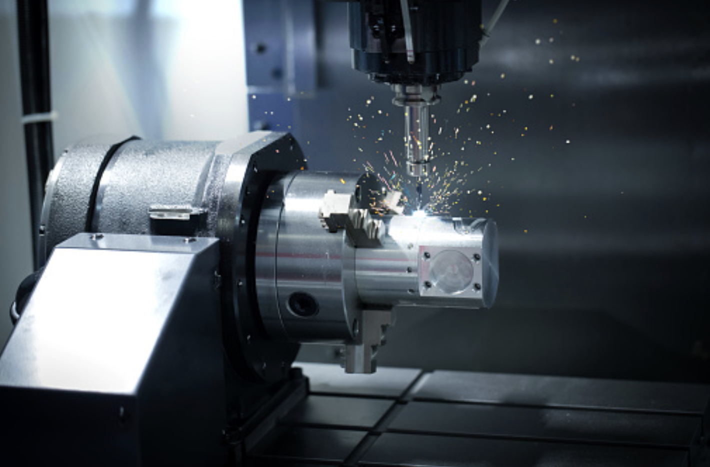 Advanced Tech Machining Northern California Gallery Image