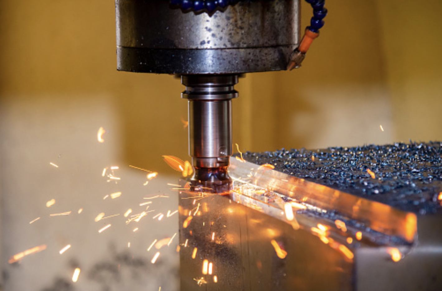 Advanced Tech Machining Northern California Gallery Image