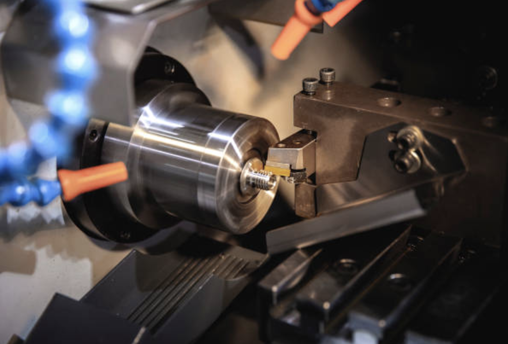 Advanced Tech Machining Northern California Gallery Image