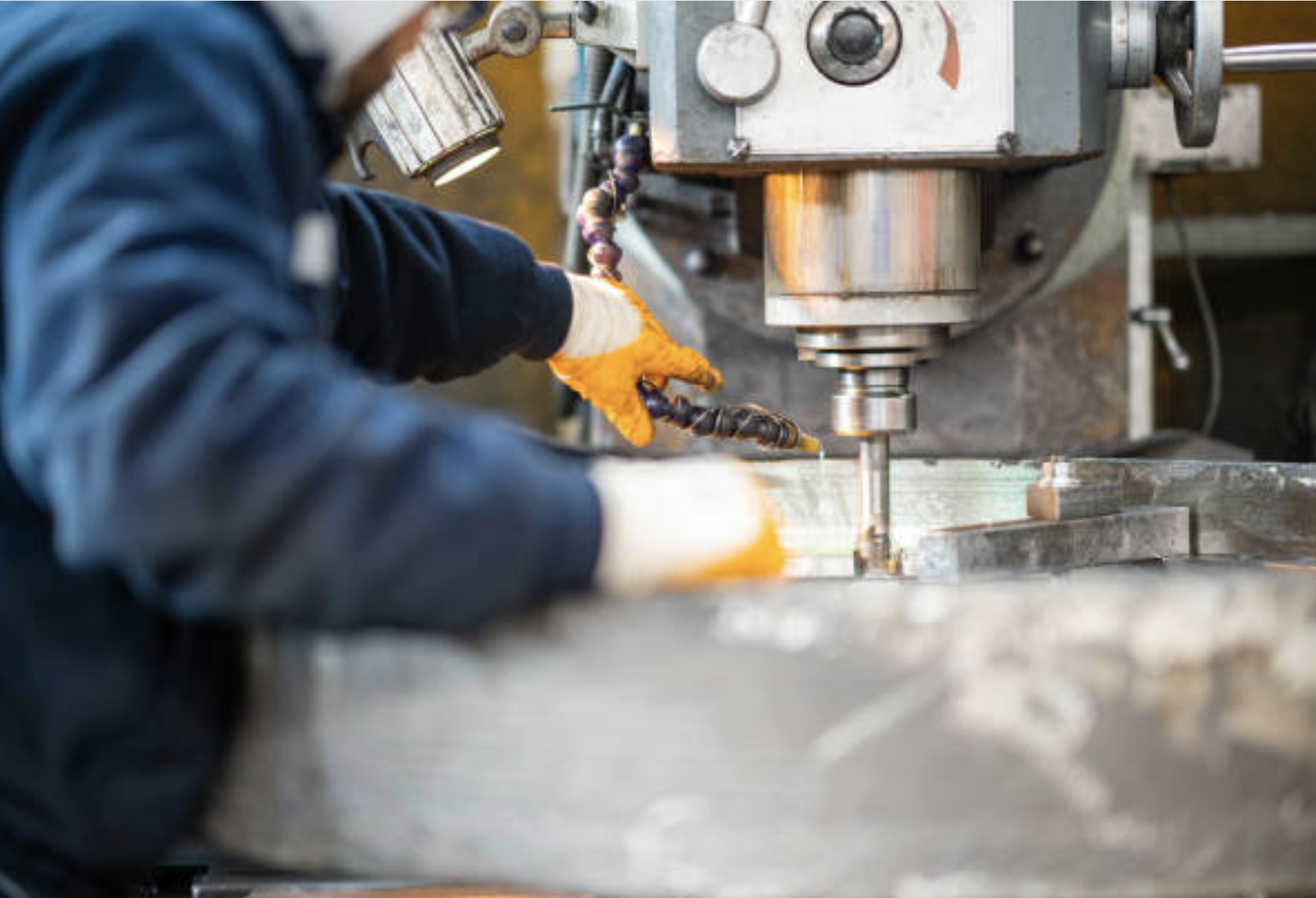 Advanced Tech Machining Northern California Gallery Image