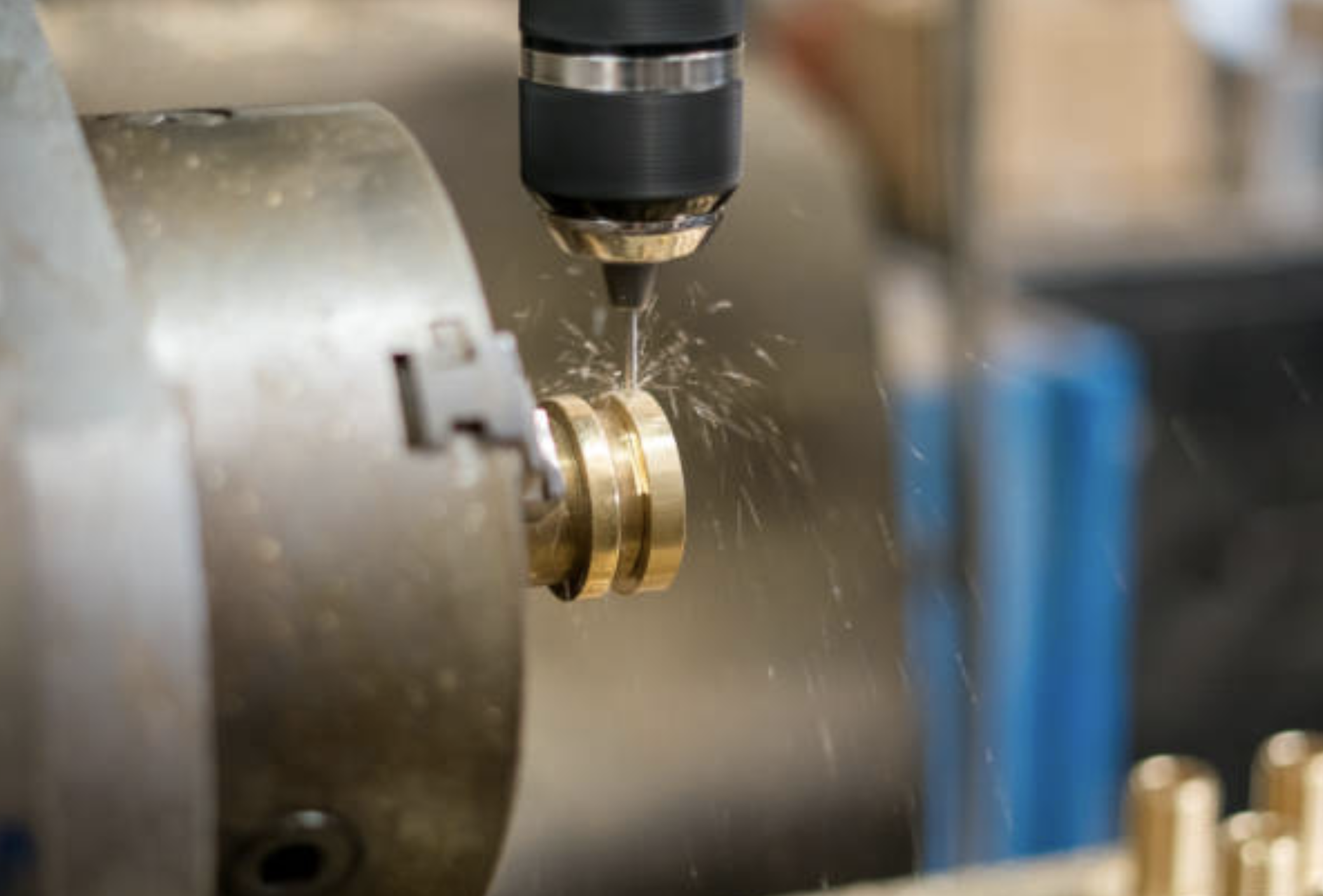 Advanced Tech Machining Northern California Gallery Image