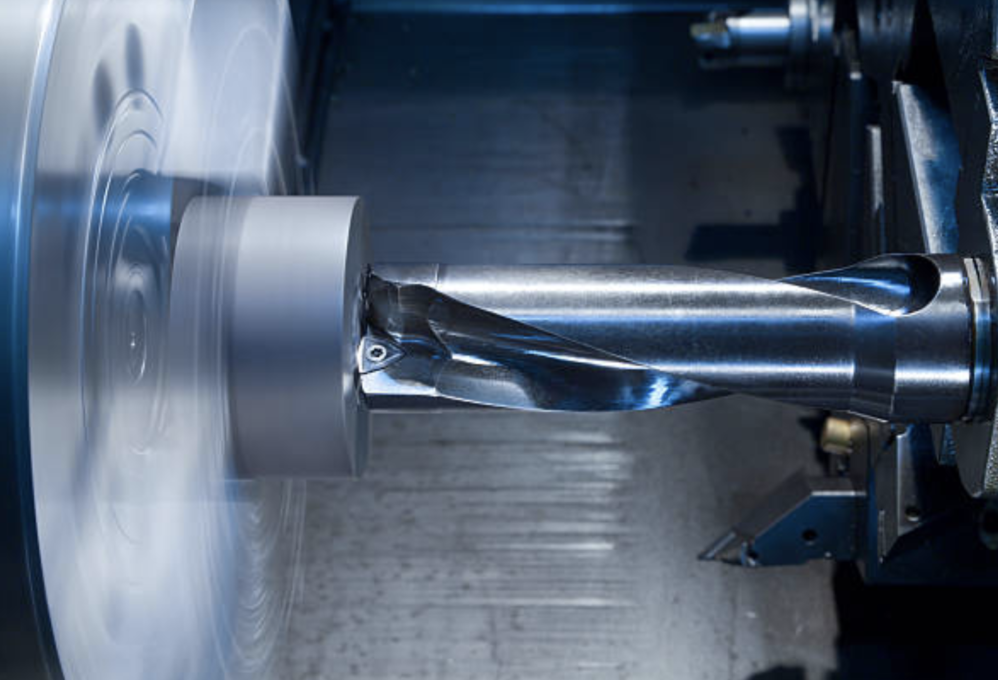 Advanced Tech Machining Northern California Gallery Image