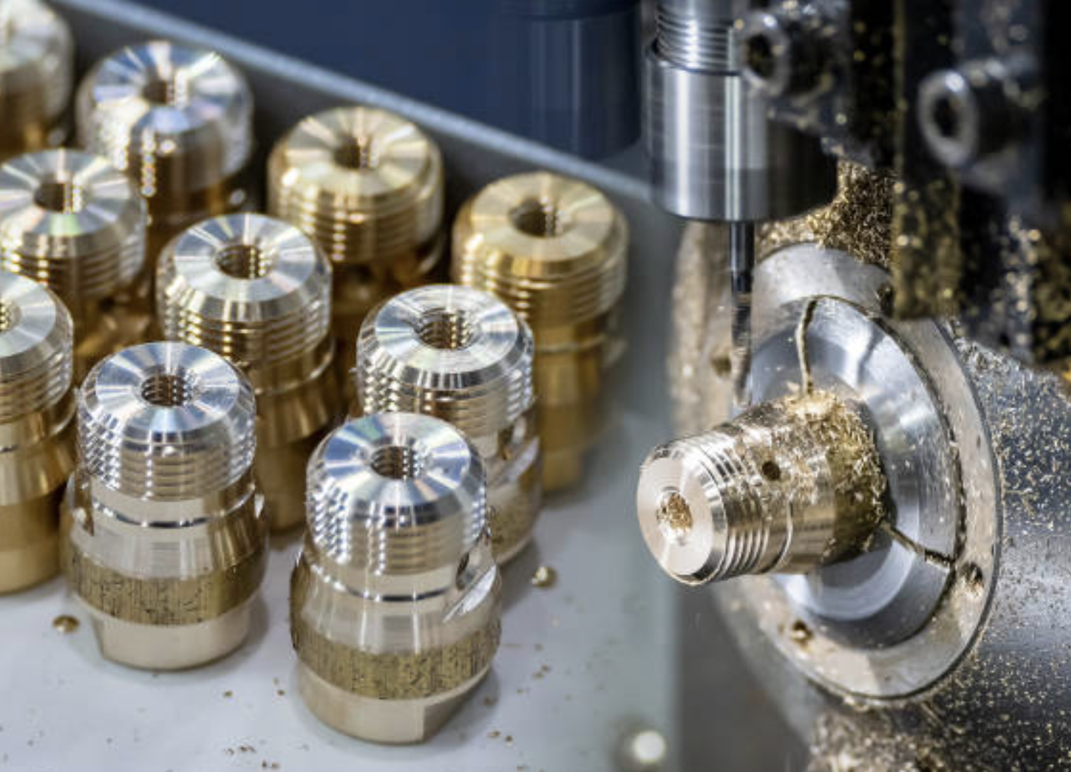 Advanced Tech Machining Northern California Gallery Image