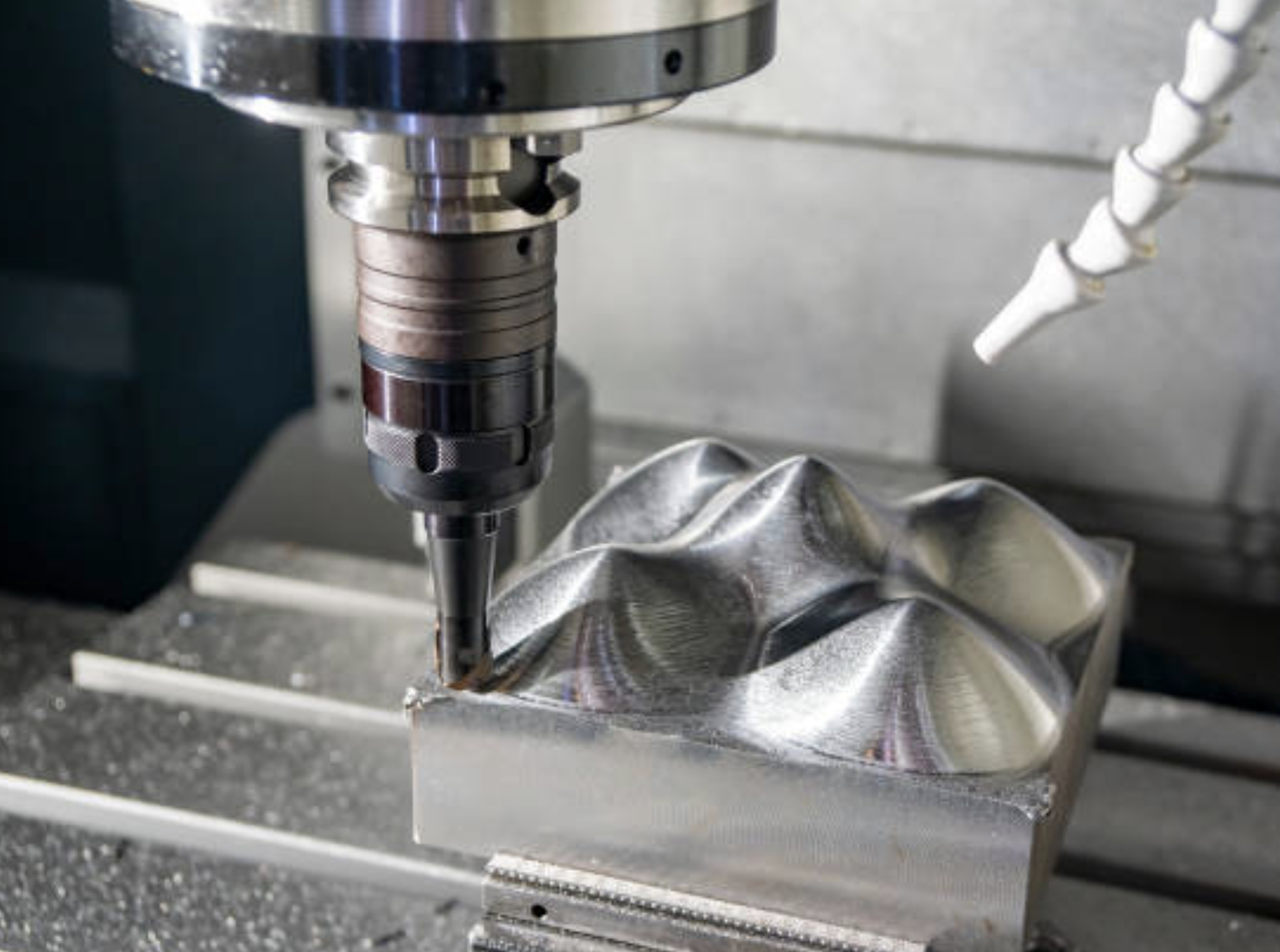Advanced Tech Machining Northern California Gallery Image