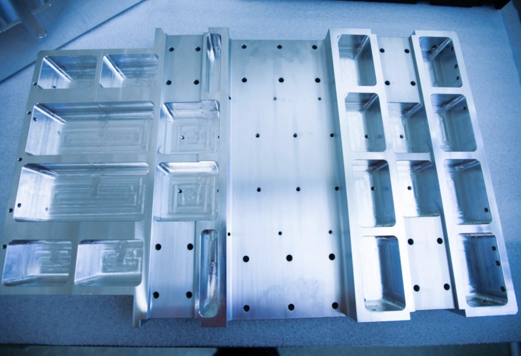 Advanced Tech Machining Northern California Gallery Image