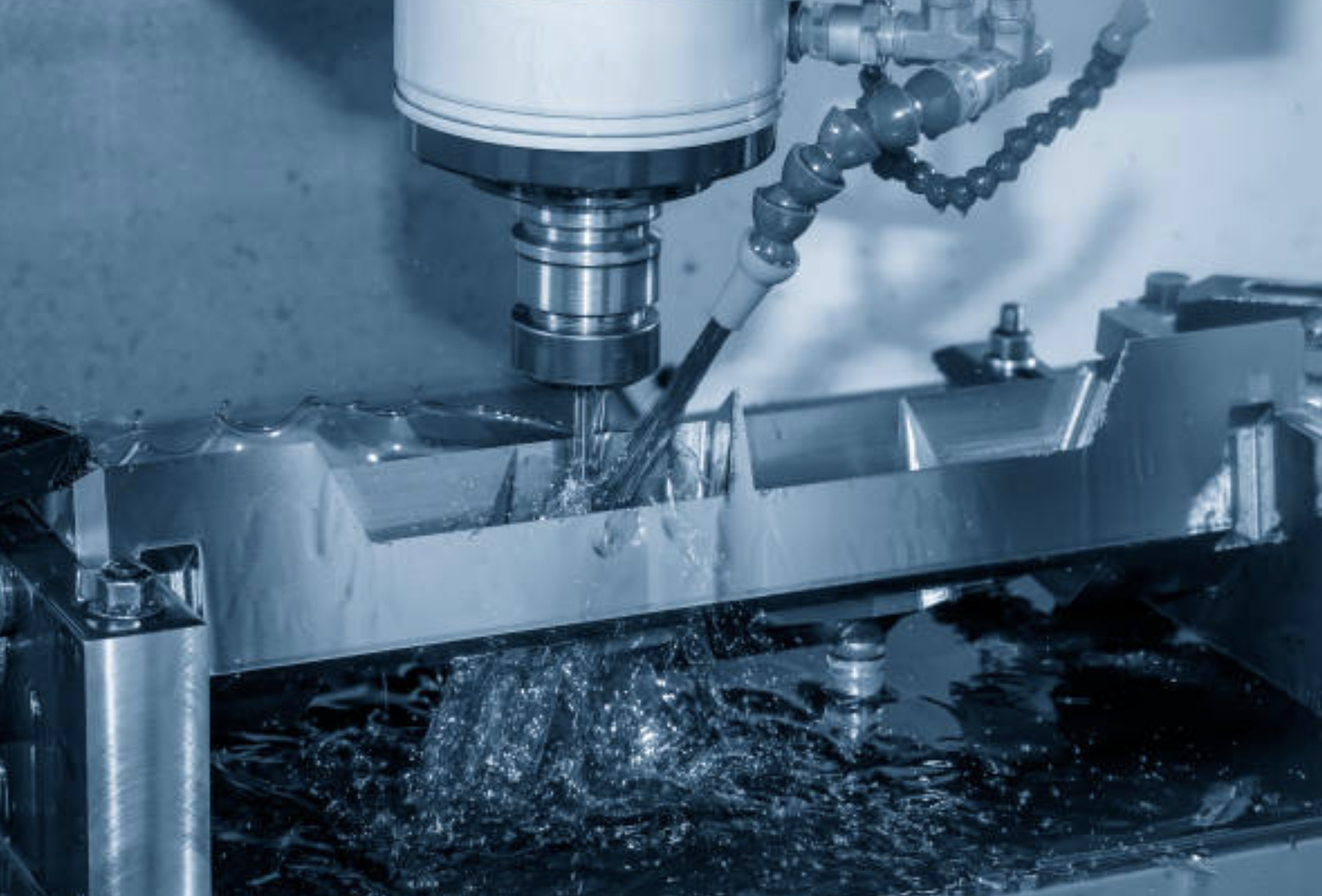 Advanced Tech Machining Northern California Gallery Image