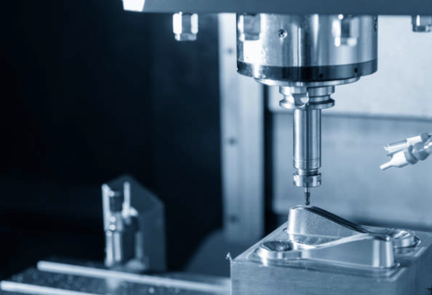 Advanced Tech Machining Northern California Gallery Image