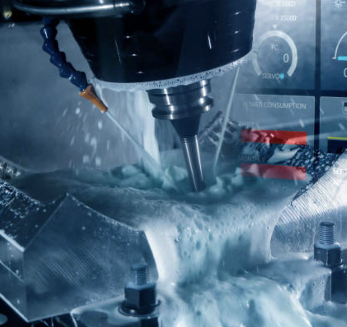 Advanced Tech Machining Northern California Gallery Image