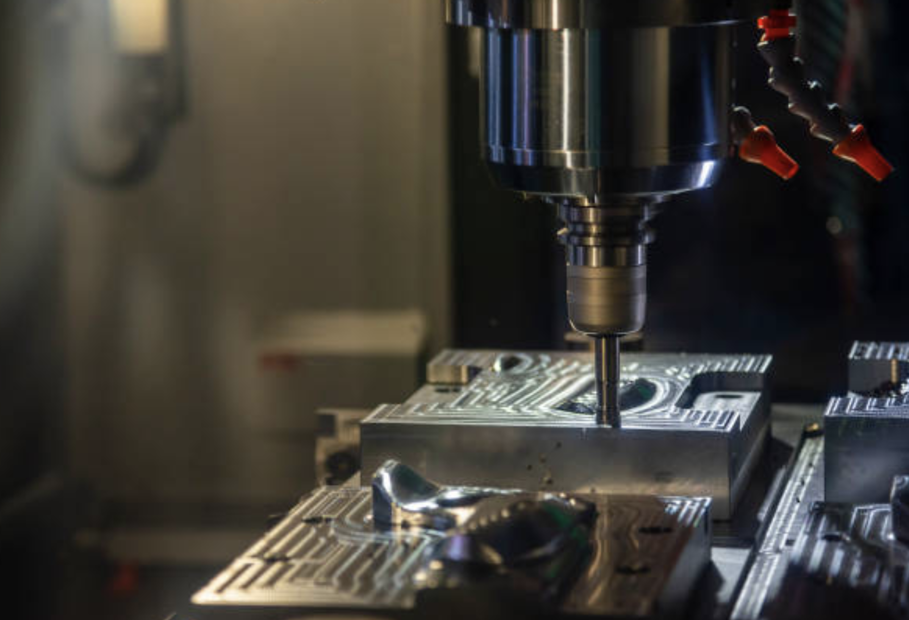 Advanced Tech Machining Northern California Gallery Image