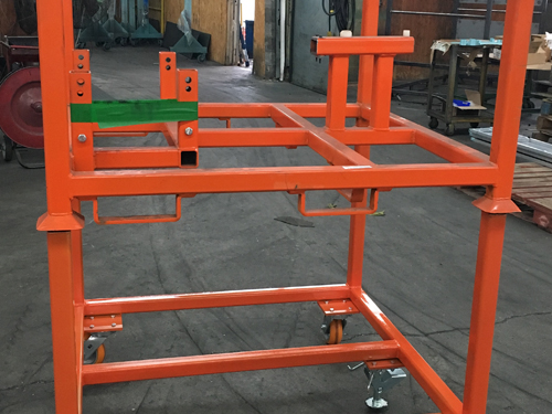 TMT / Trans Machine Technologies - Fabrication - 920 Brenner Street ...