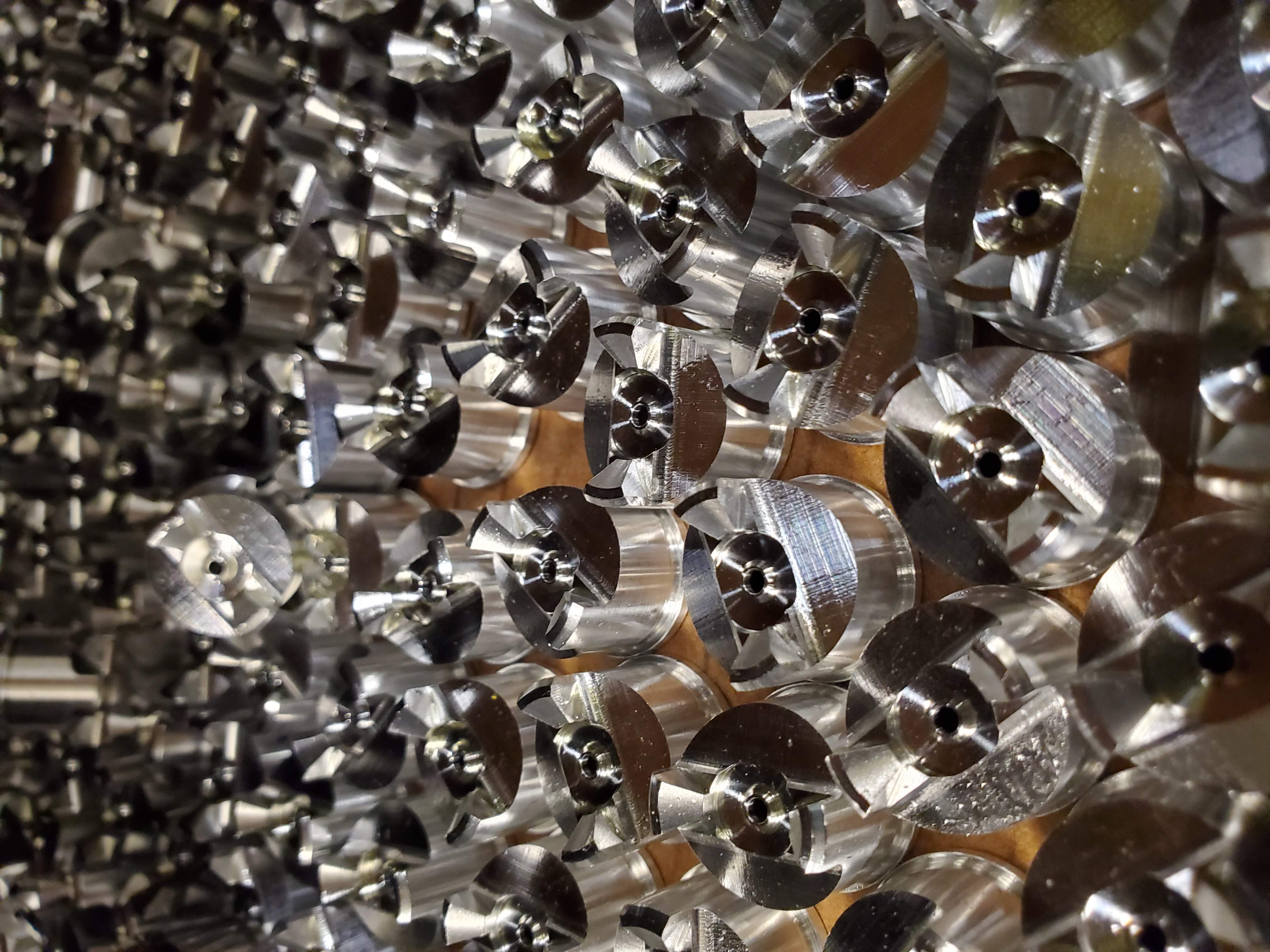 Goltec - CNC Precision Machining Gallery Image