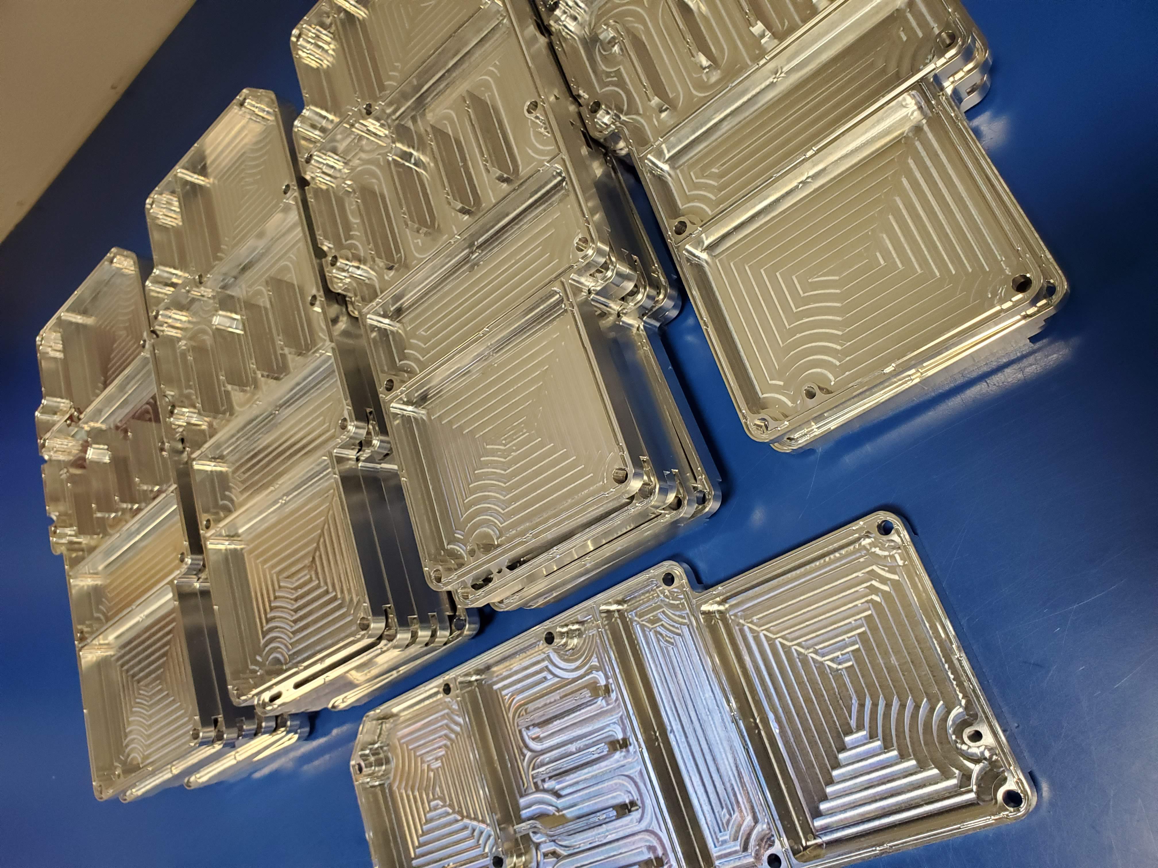 Goltec - CNC Precision Machining Gallery Image