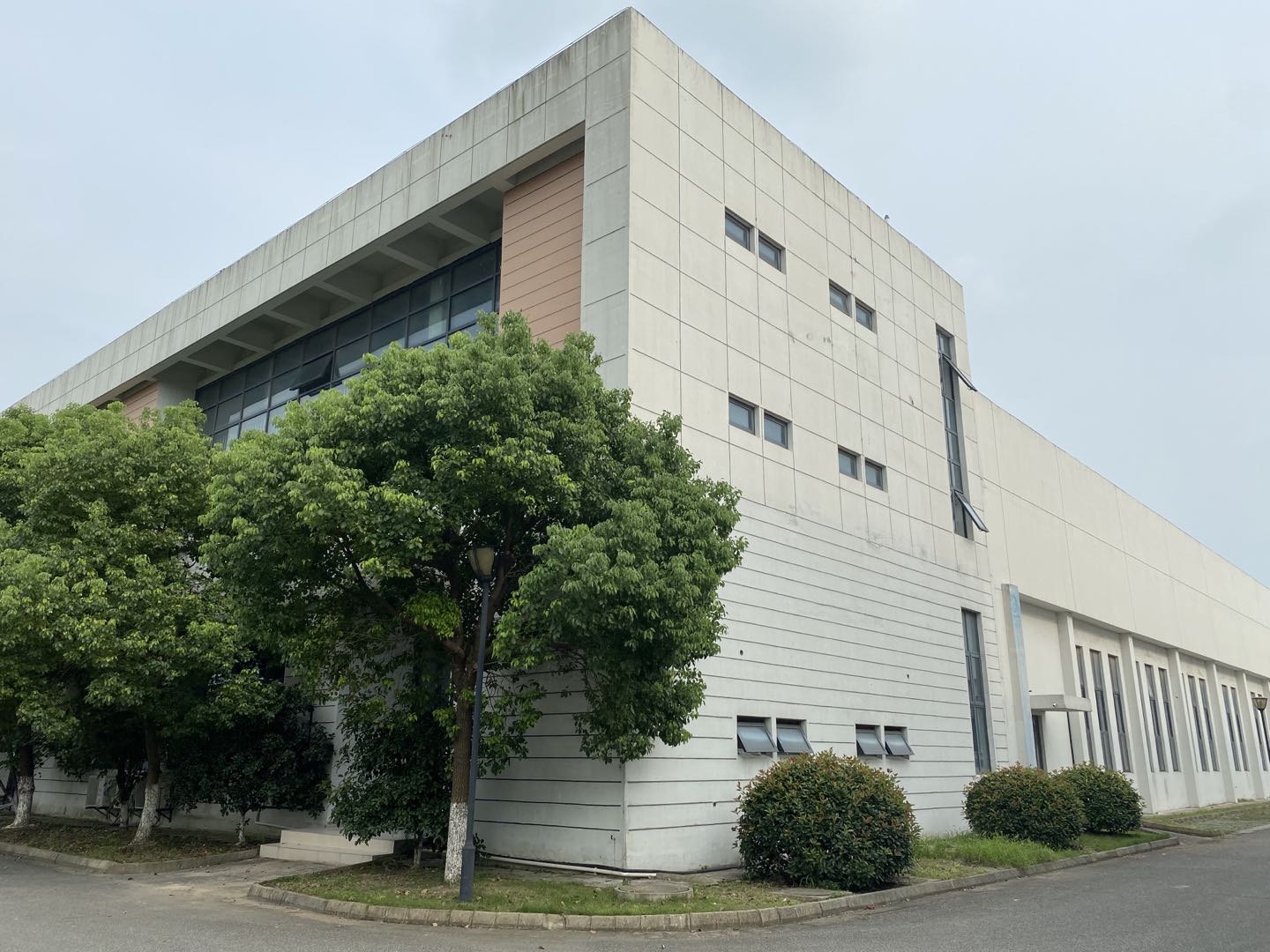 QS (Suzhou) Machinery and Equipment Co., Ltd Fabrication Building F