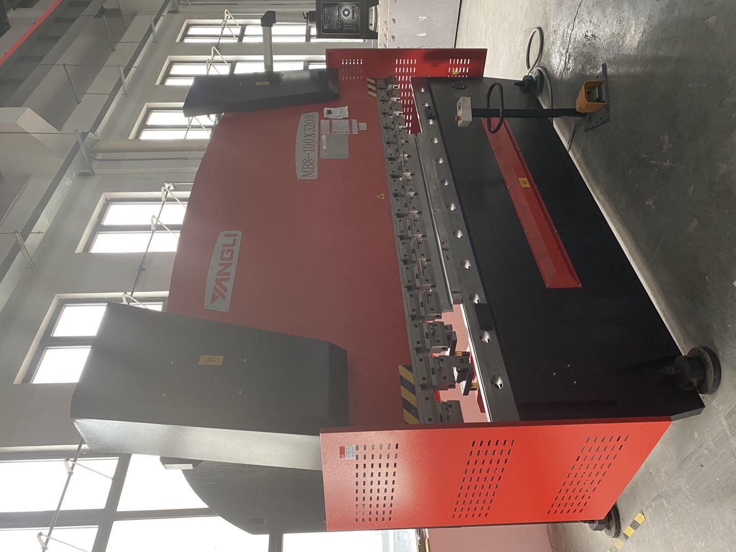 QS (Suzhou) Machinery and Equipment Co., Ltd Fabrication Building F