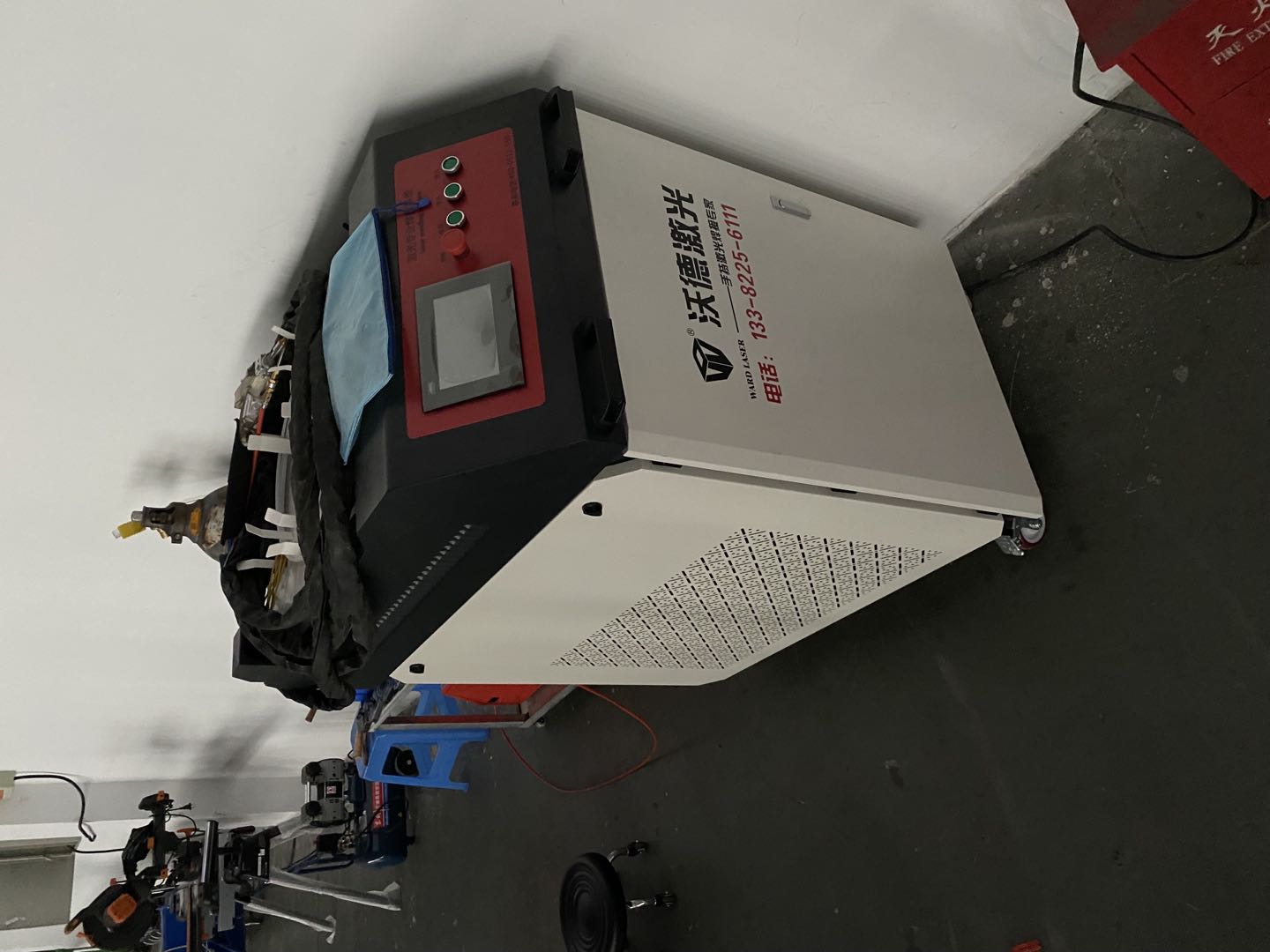 QS (Suzhou) Machinery and Equipment Co., Ltd Fabrication Building F