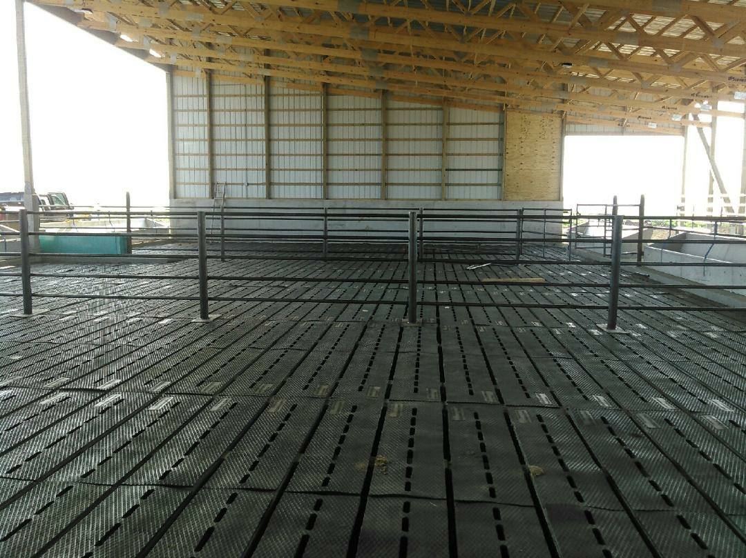 Kaster Fabrication Fabrication 516 N B St., Albia, Iowa, 52531