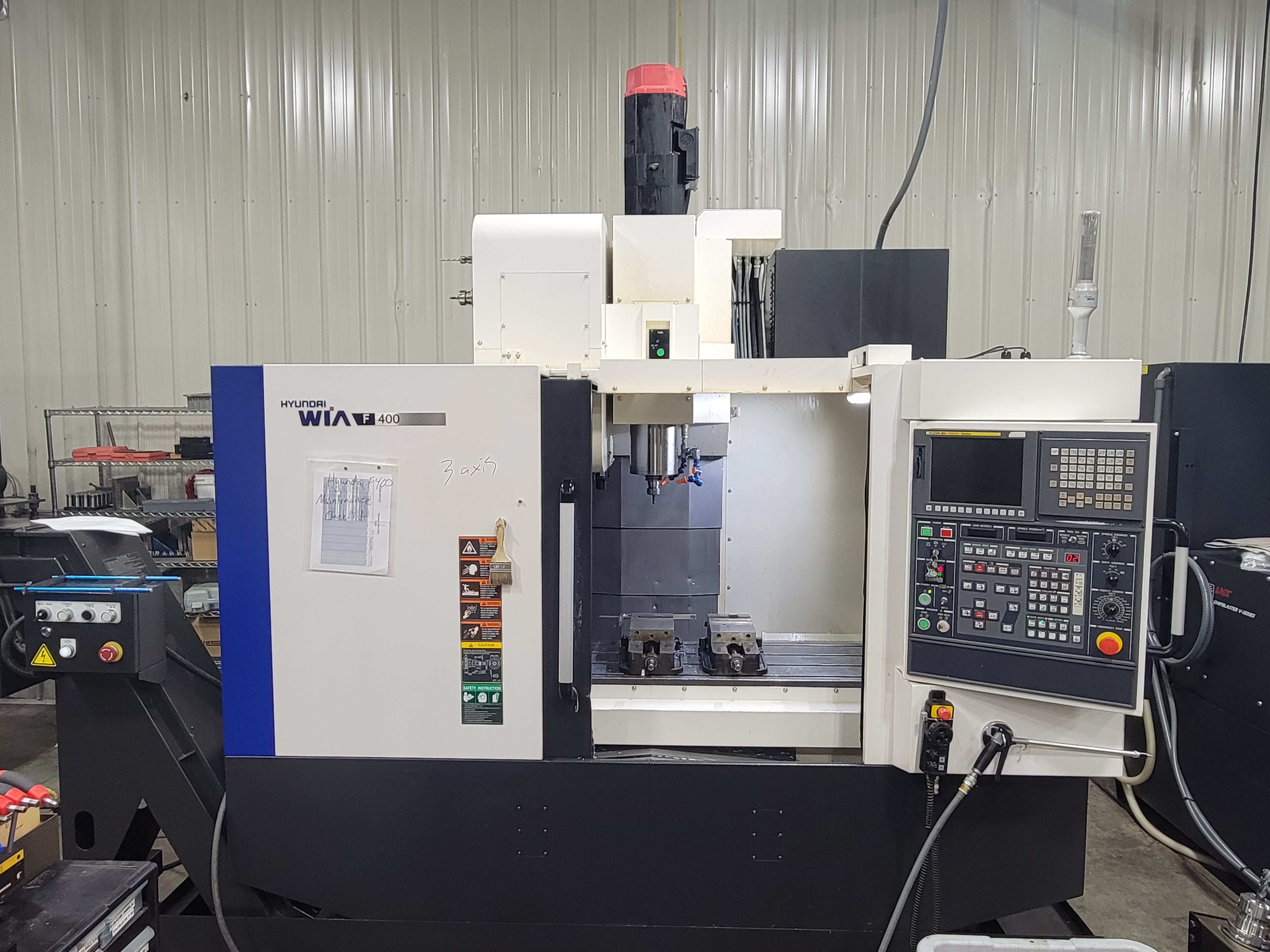 MAKI PRECISION MACHINING Gallery Image