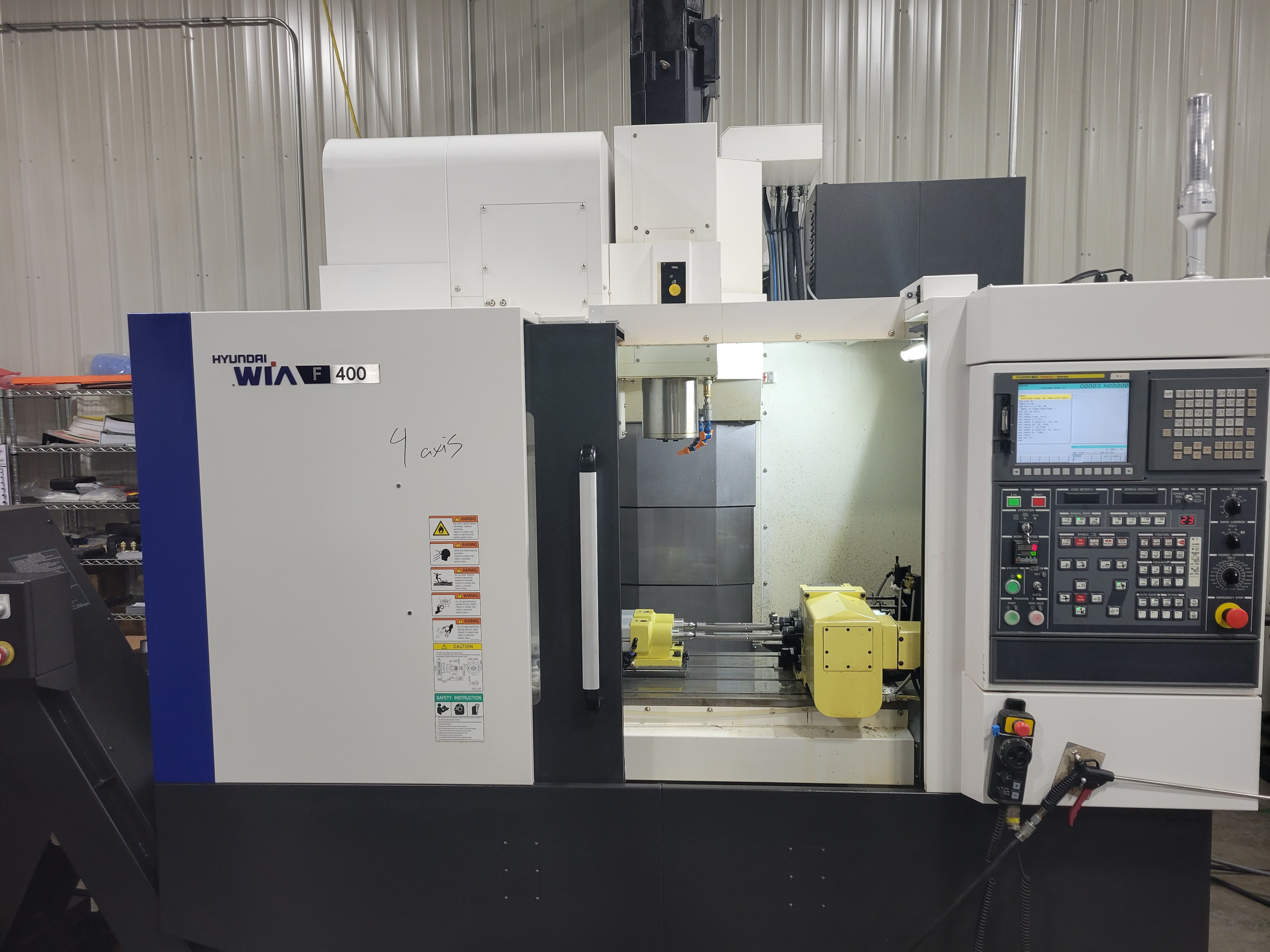 MAKI PRECISION MACHINING Gallery Image