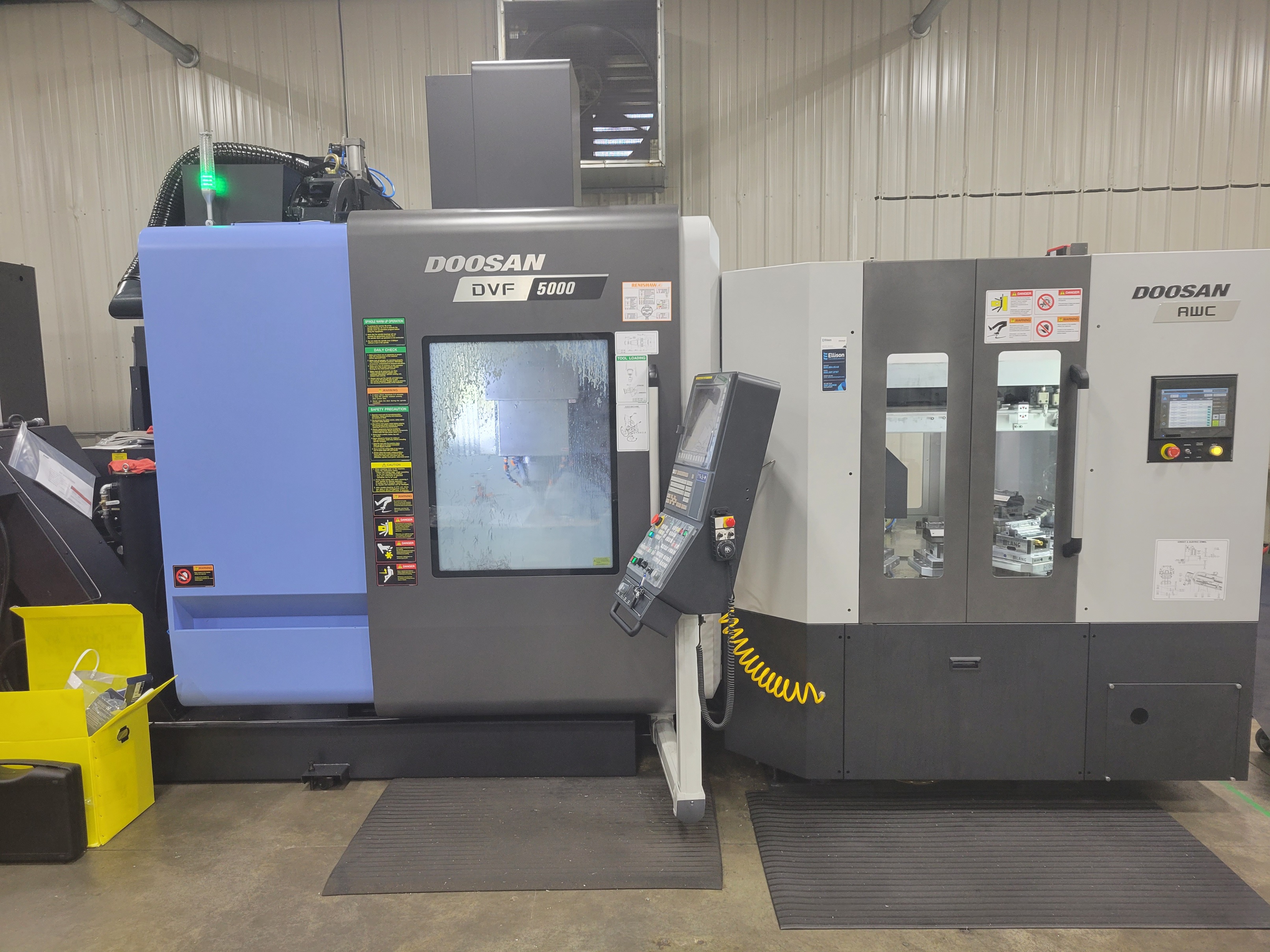 MAKI PRECISION MACHINING Gallery Image