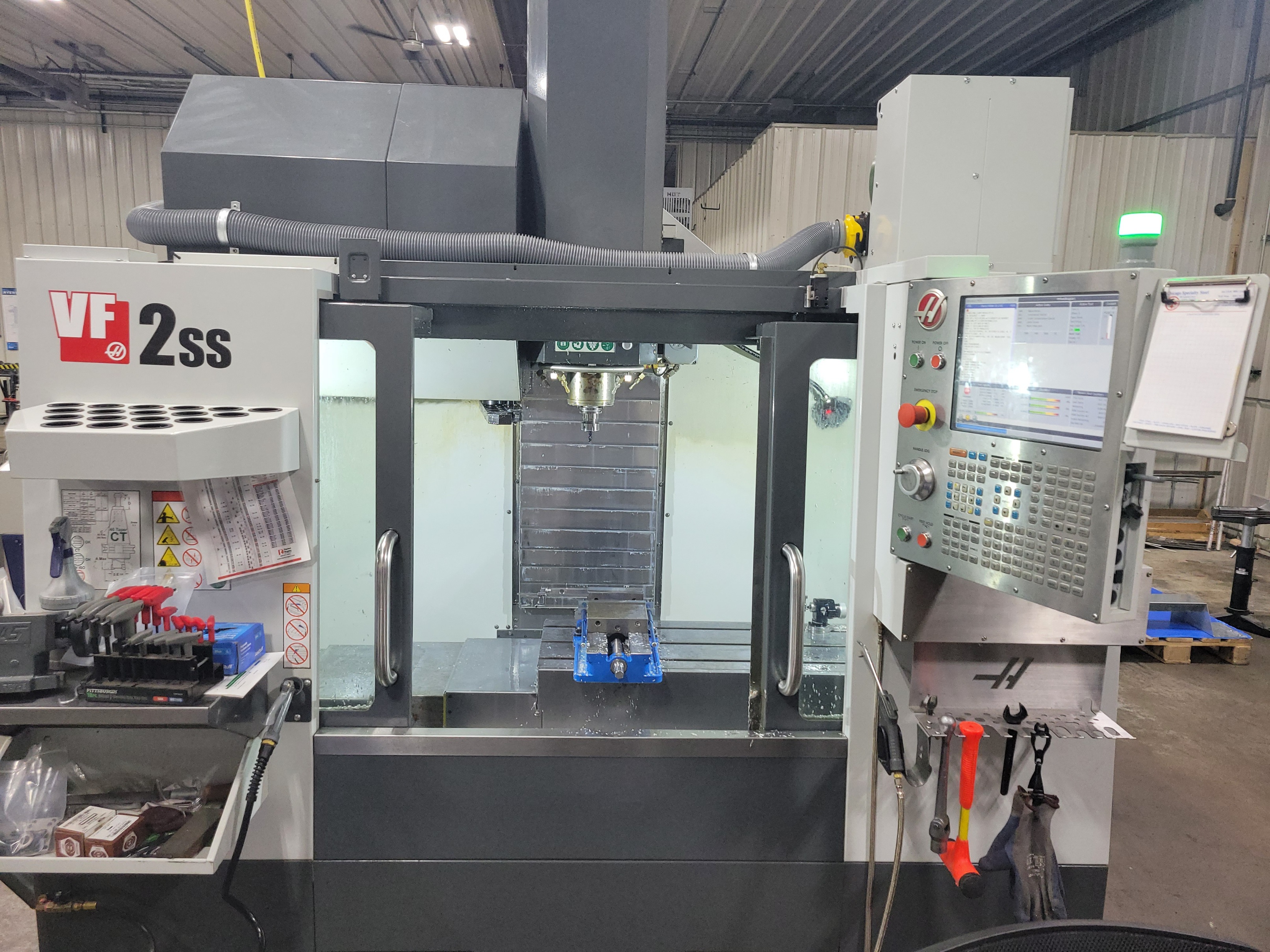 MAKI PRECISION MACHINING Gallery Image