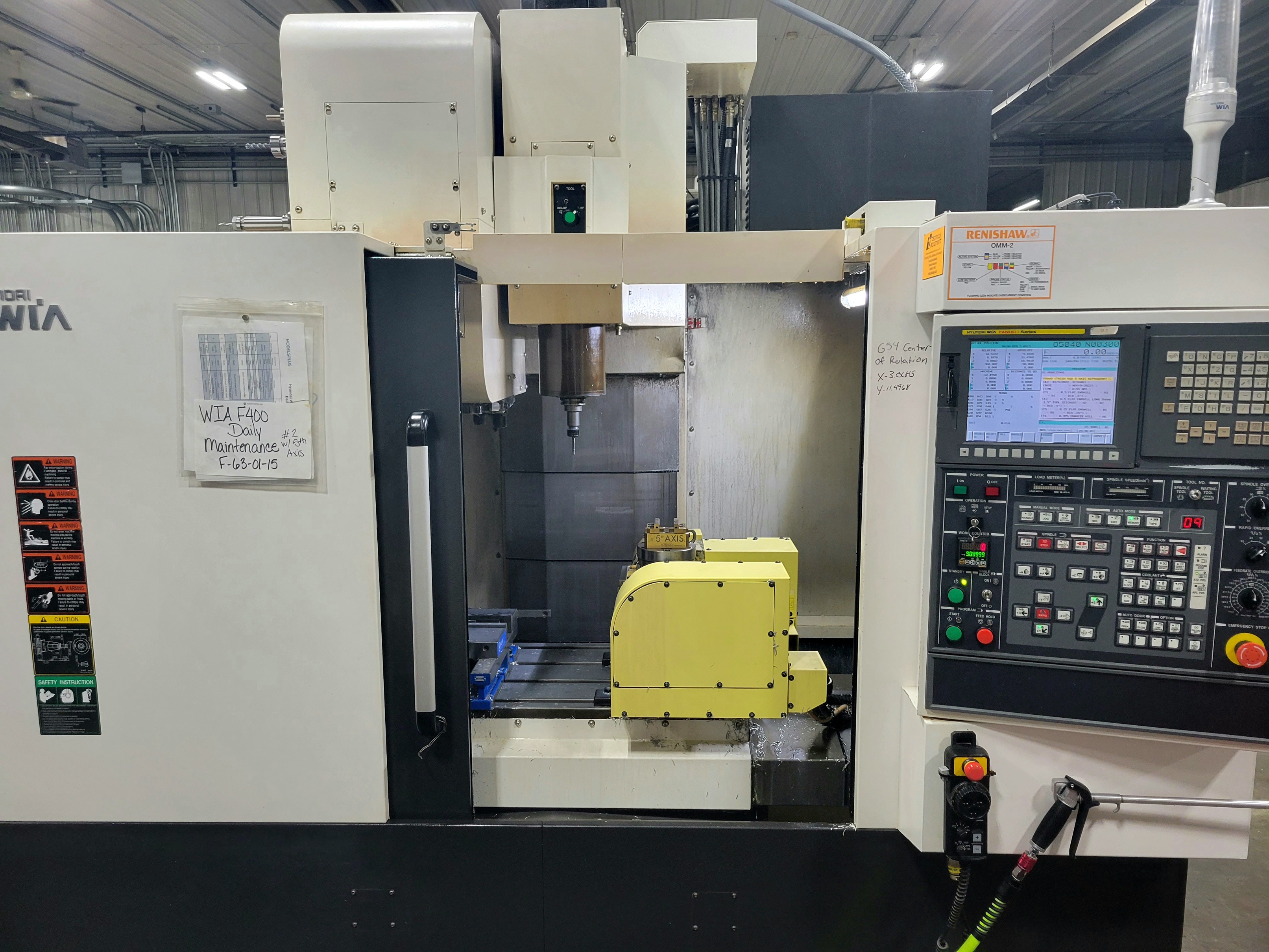 MAKI PRECISION MACHINING Gallery Image