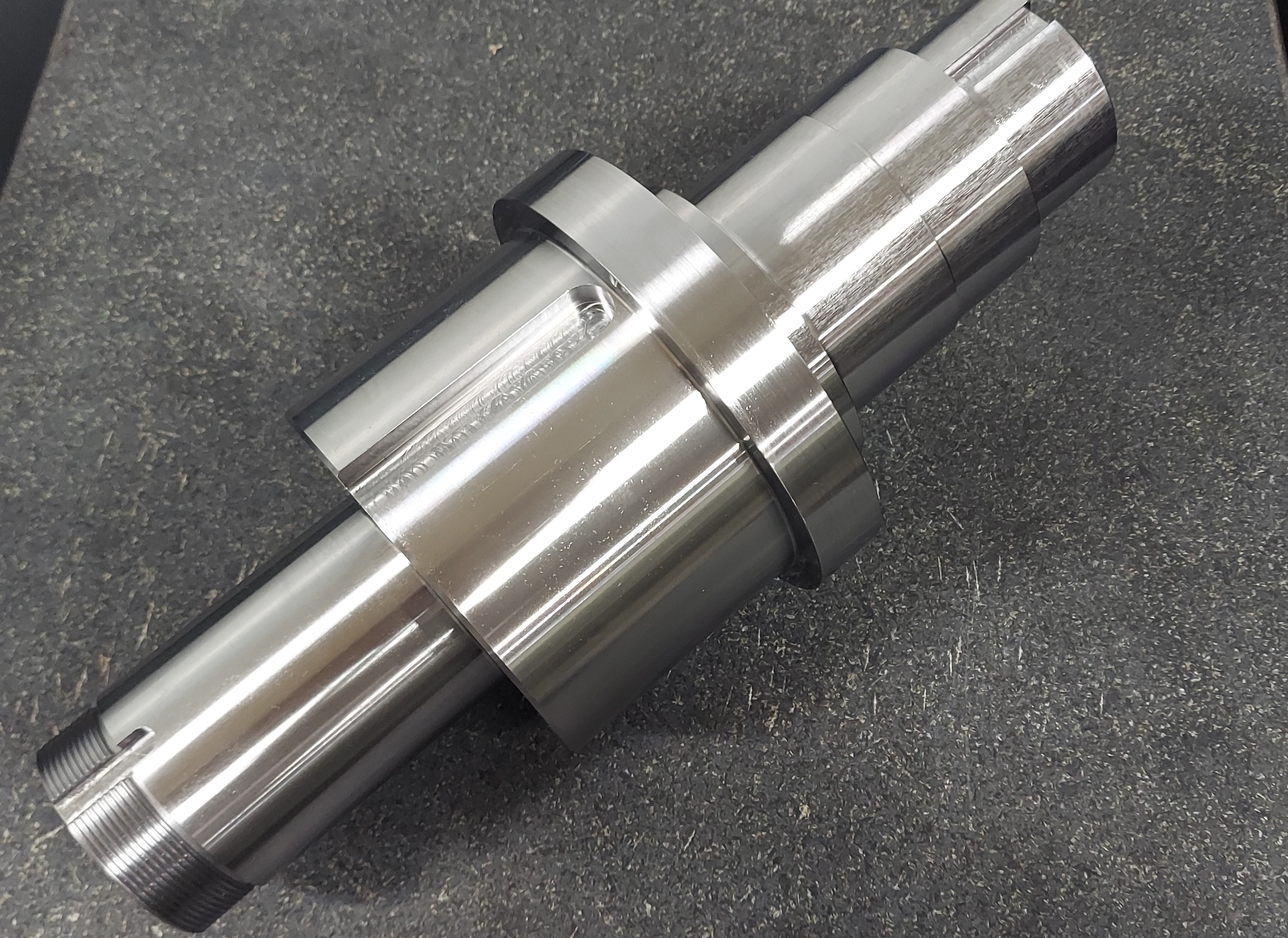 Lucius Machine Gallery Image