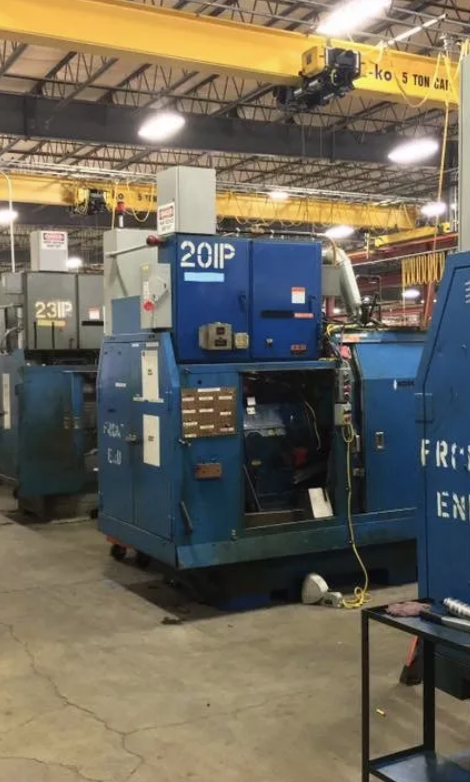 T & T Machine Inc. - Machining - 892 Callendar Blvd, Painesville, Ohio ...