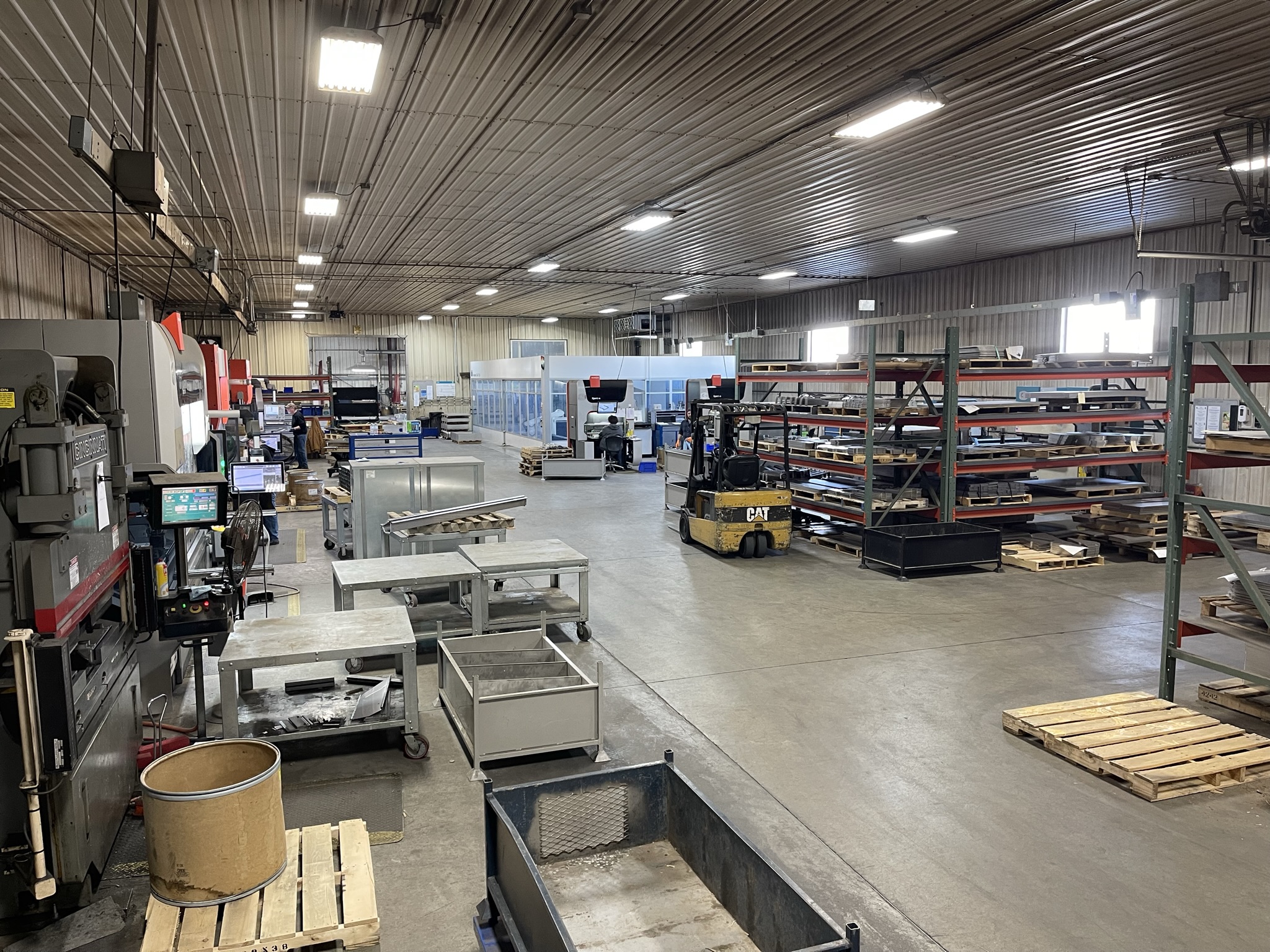 SD Industries, LLC - Fabrication - 42204 245th St, South Dakota, 57311 ...