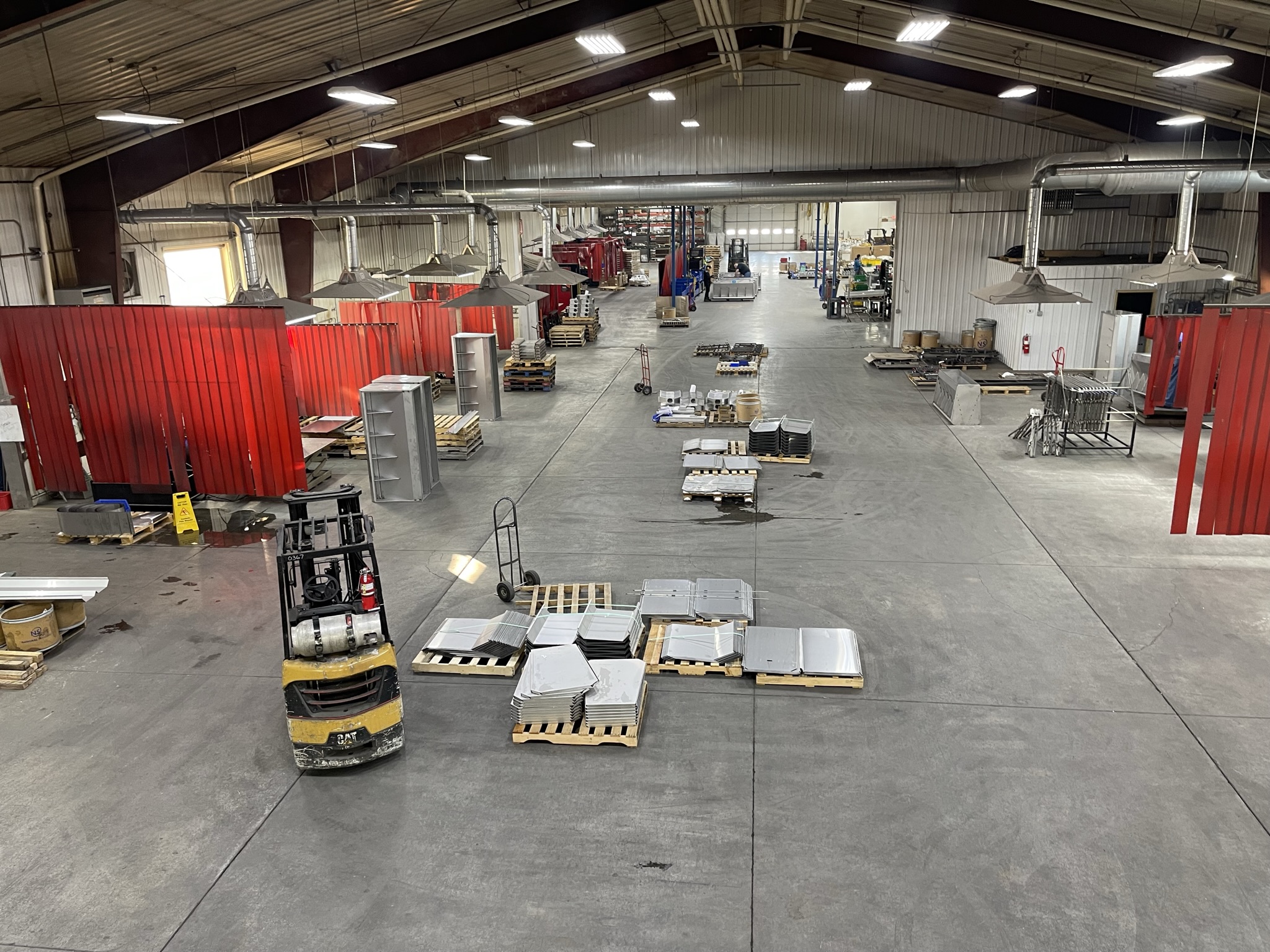 SD Industries, LLC - Fabrication - 42204 245th St, South Dakota, 57311 ...