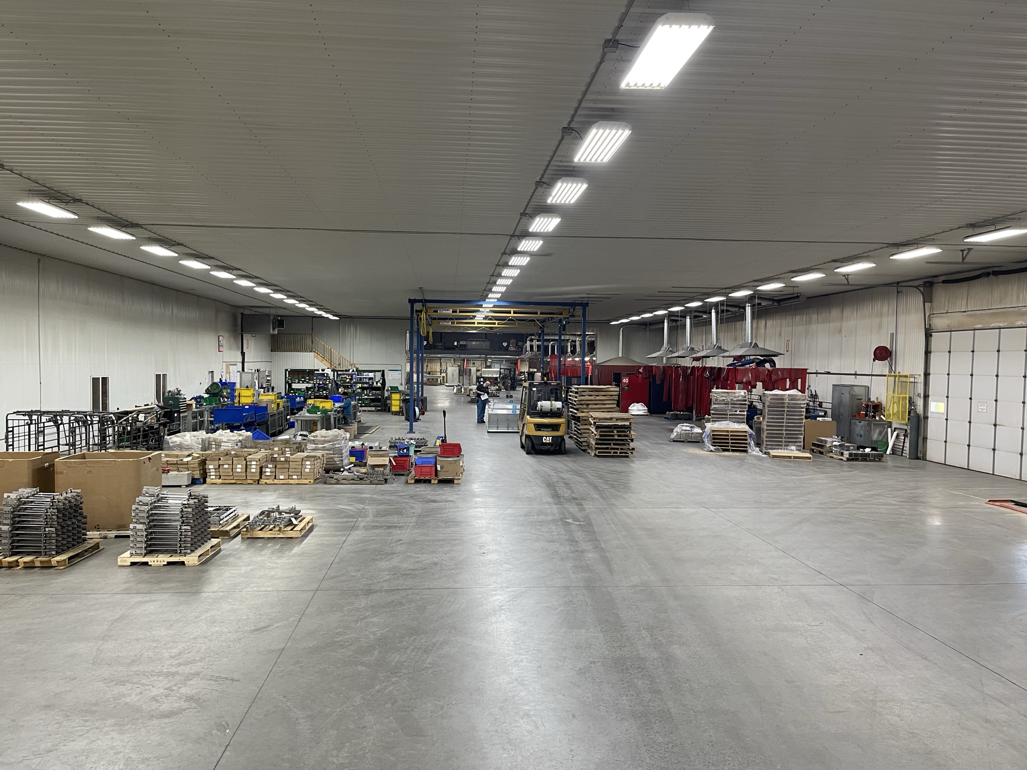 SD Industries, LLC - Fabrication - 42204 245th St, South Dakota, 57311 ...